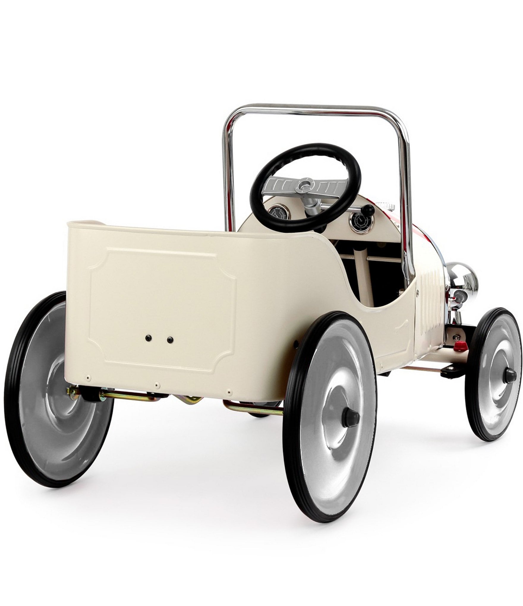 Baghera Classic Pedal Car