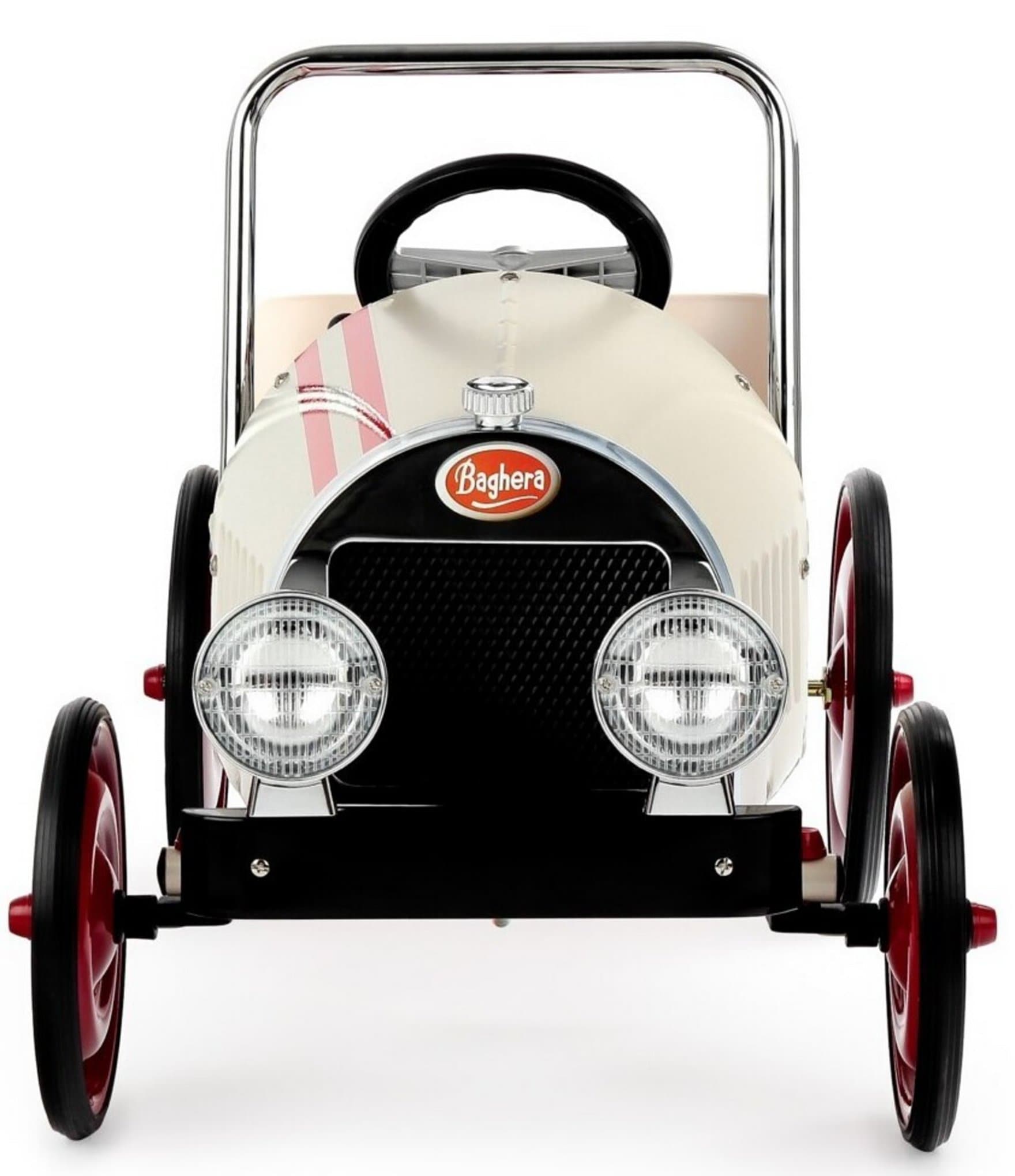 Baghera Classic Pedal Car