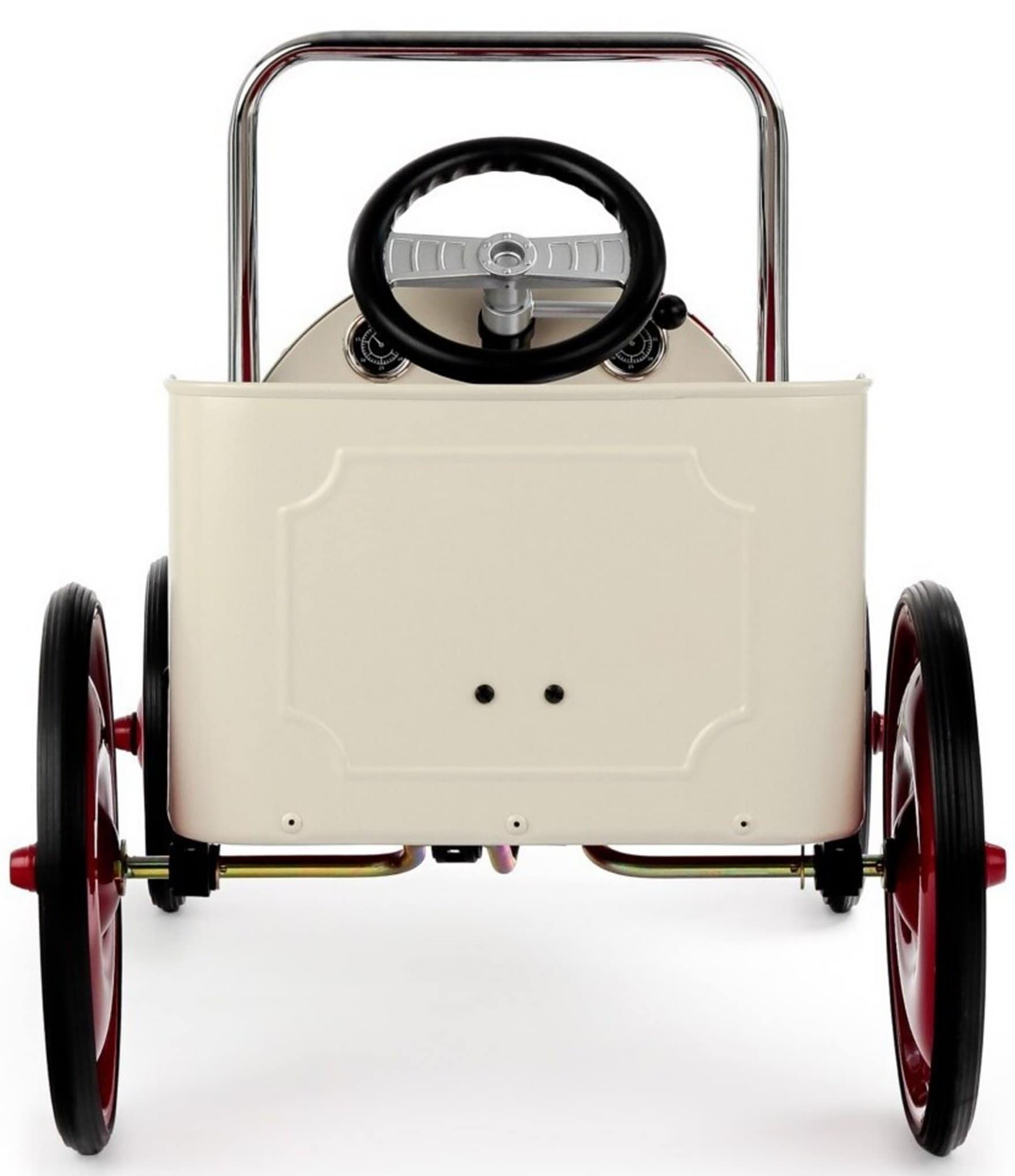 Baghera Classic Pedal Car