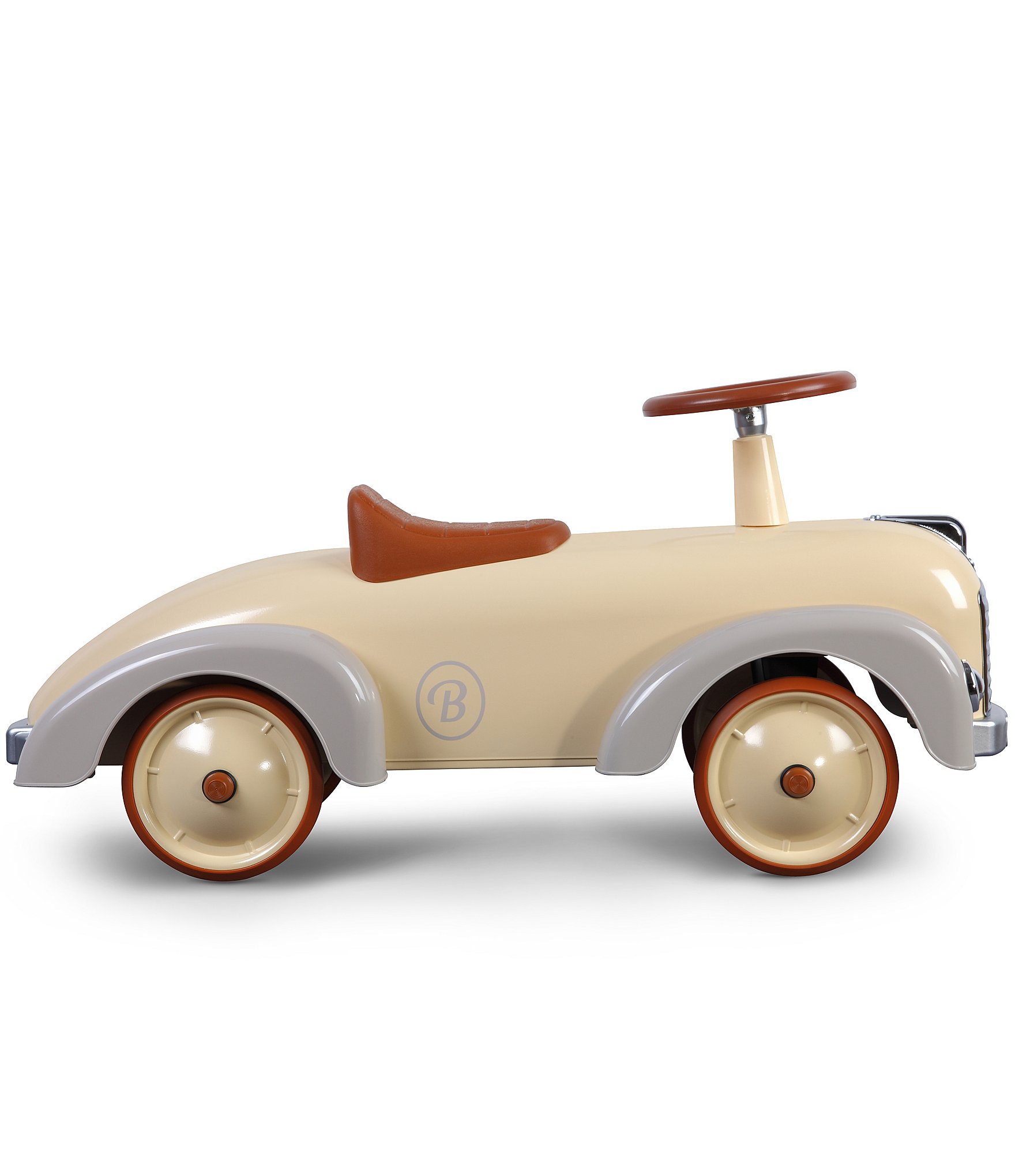 Baghera Vintage Speedster Ride-On Car