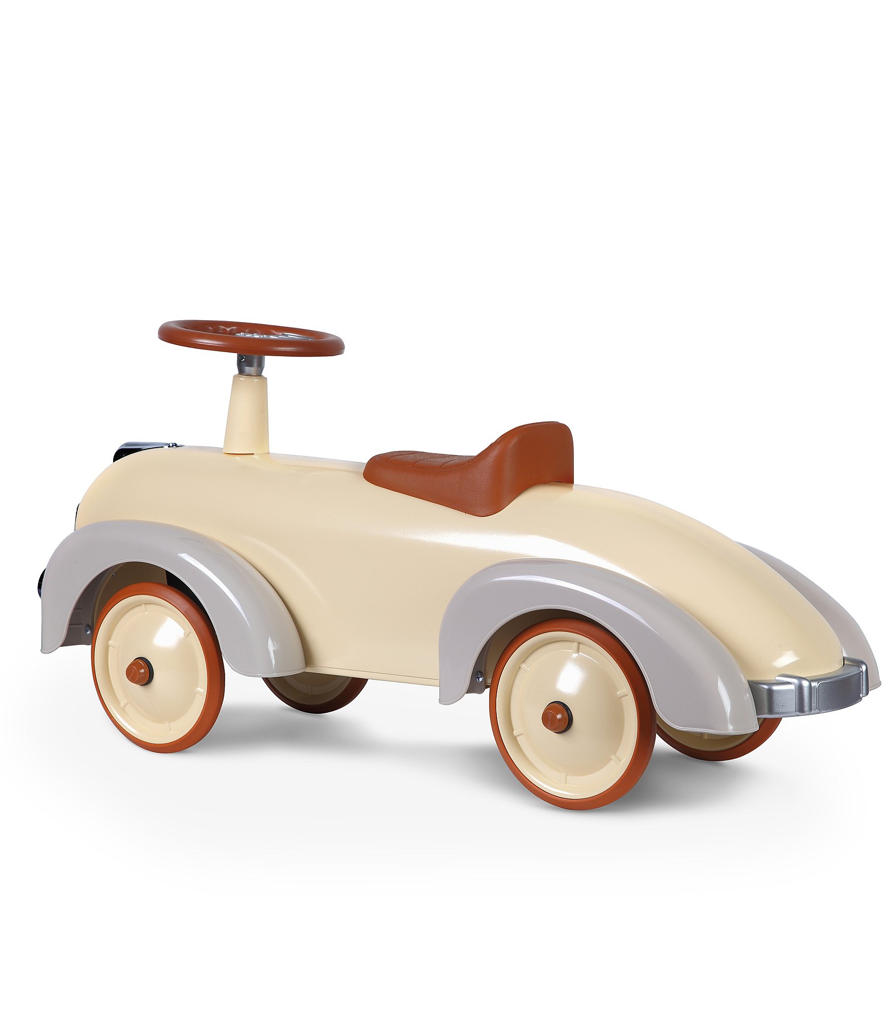 Baghera Vintage Speedster Ride-On Car