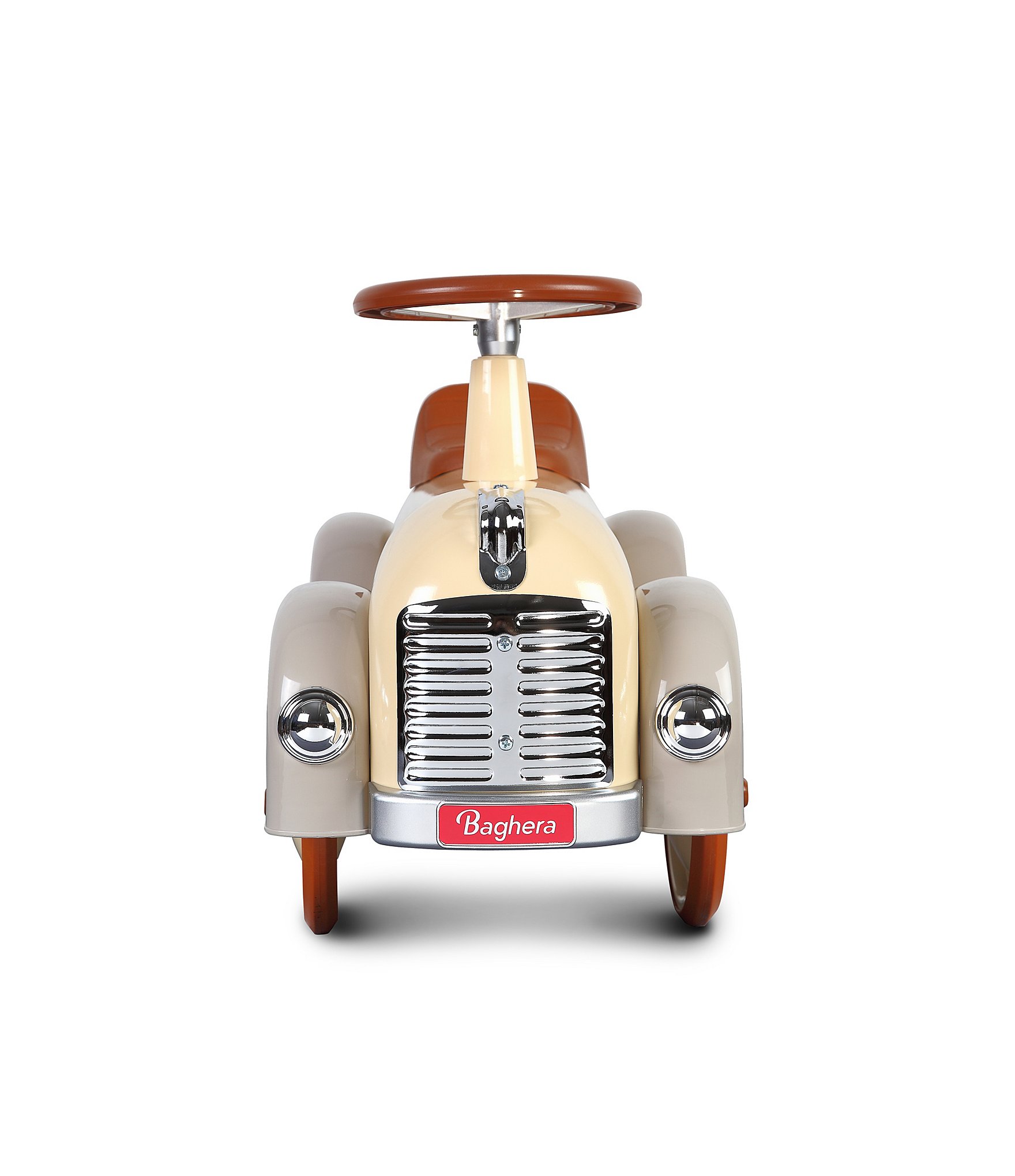 Baghera Vintage Speedster Ride-On Car