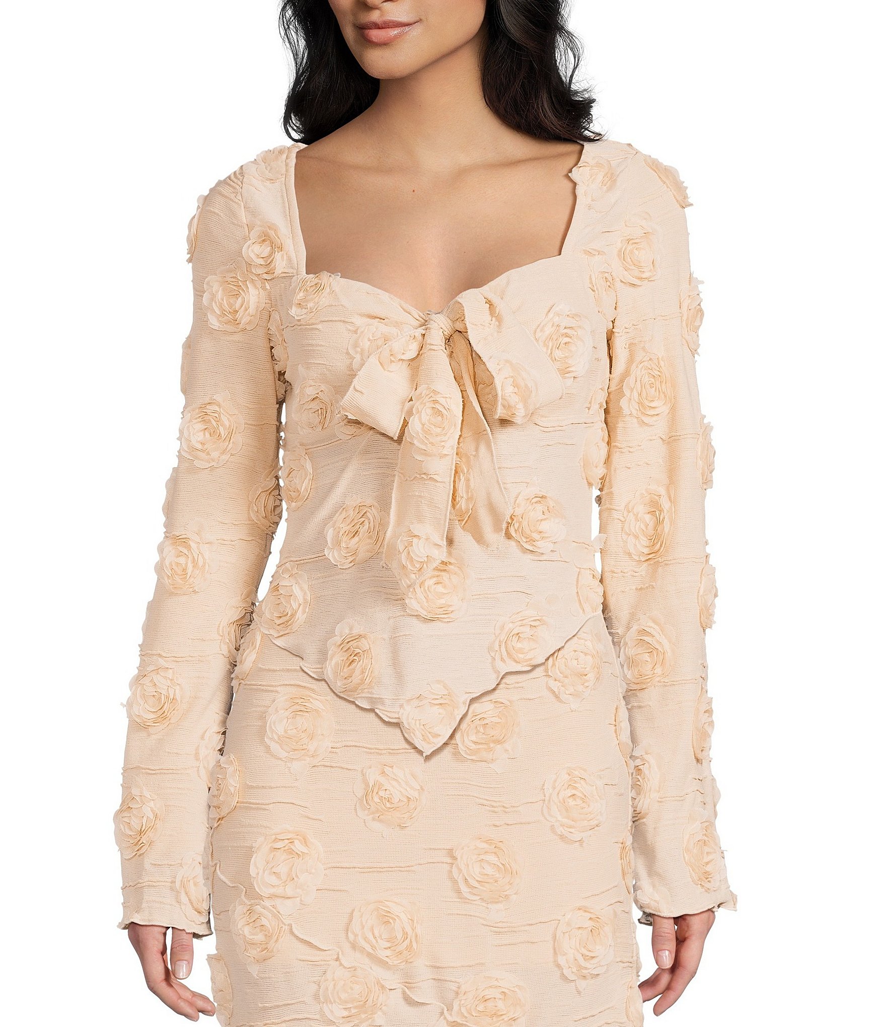 beige: Women's Shirts & Tops | Dillard's