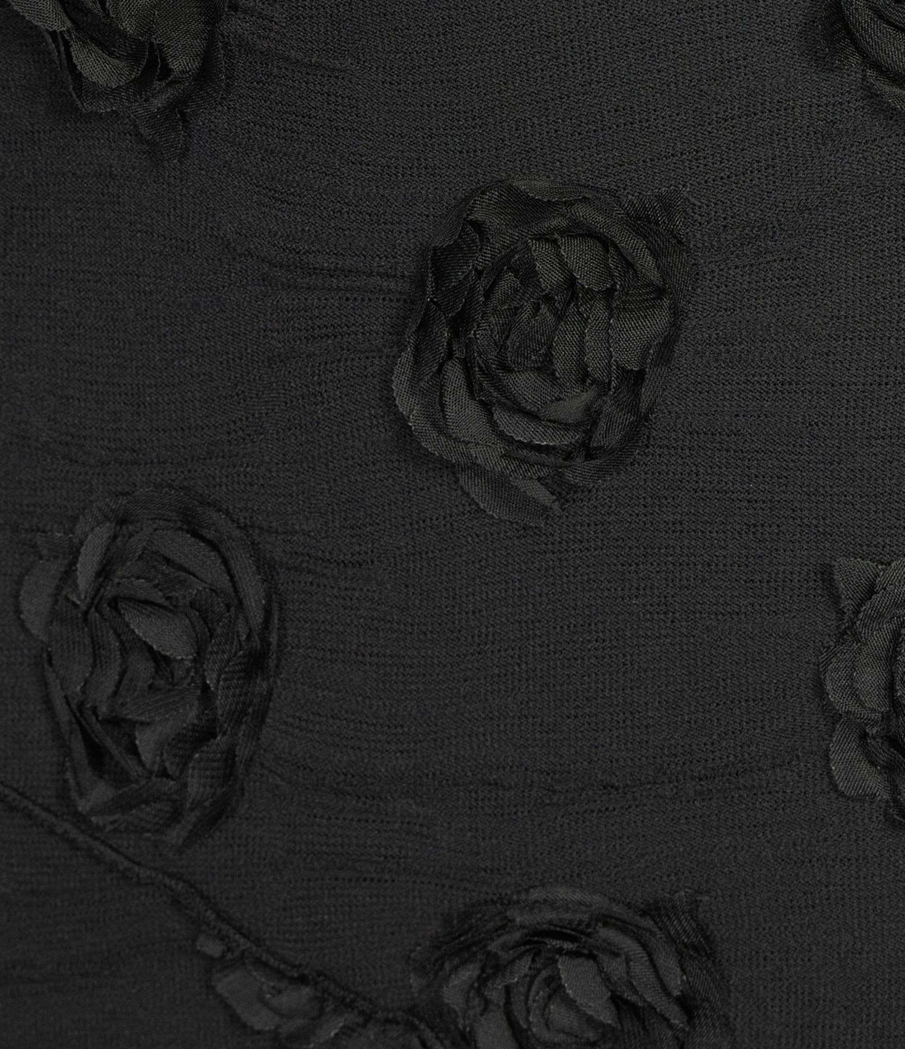 Bailey Rose Rosette Coordinating Maxi Skirt