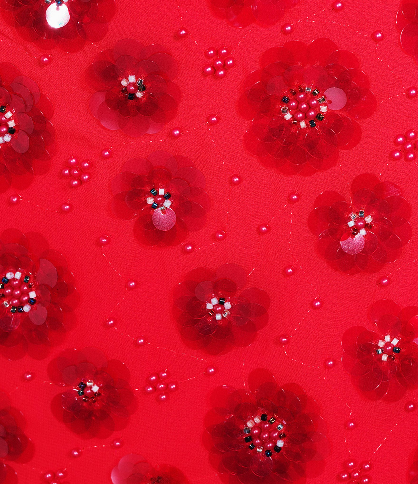 Bailey Rose Sequin Mini Skirt