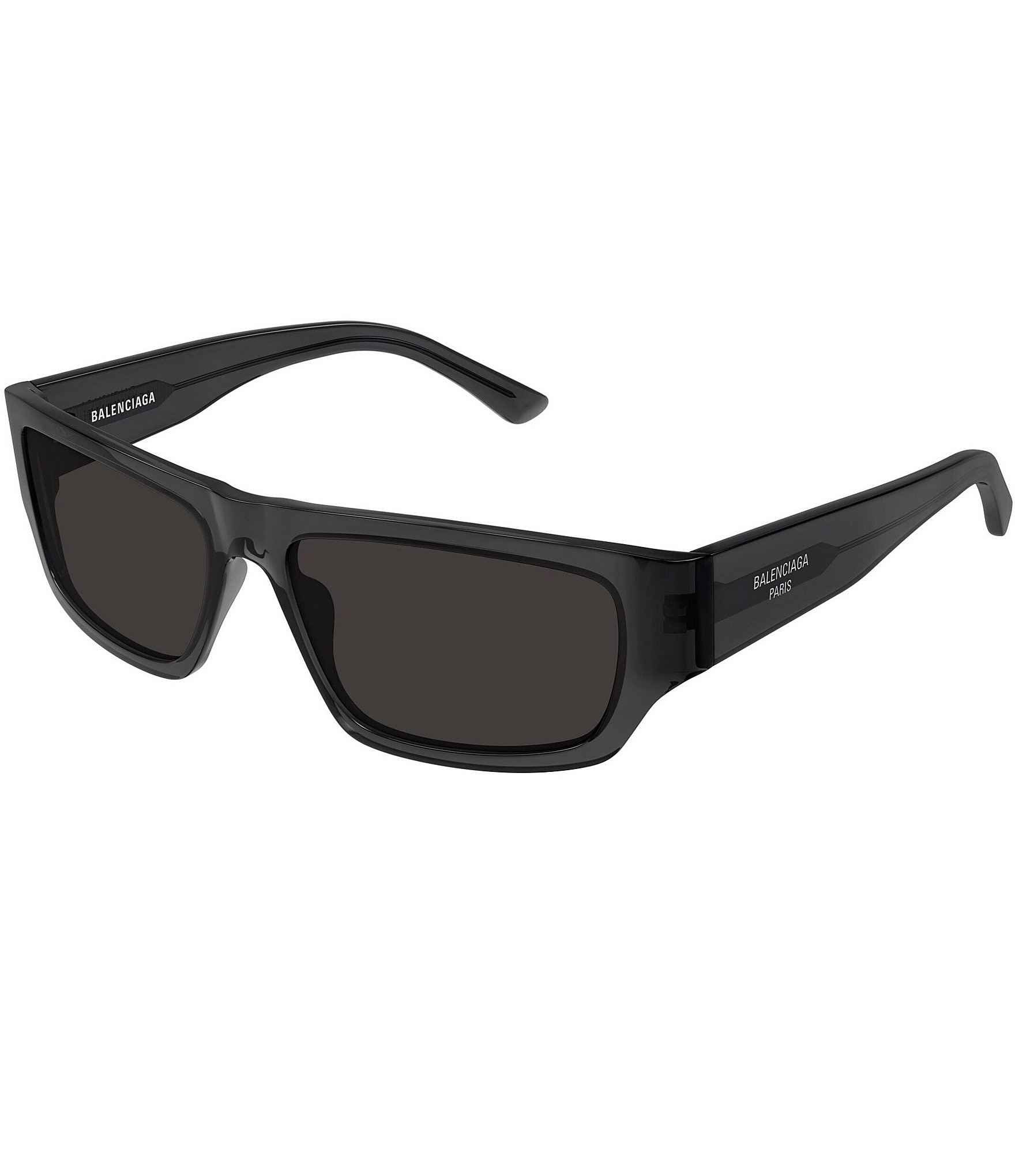 【BALENCIAGA】 BOSSY RECTANGLE BALENCIAGA - Bossy Rectangle Sunglasses Balenciaga