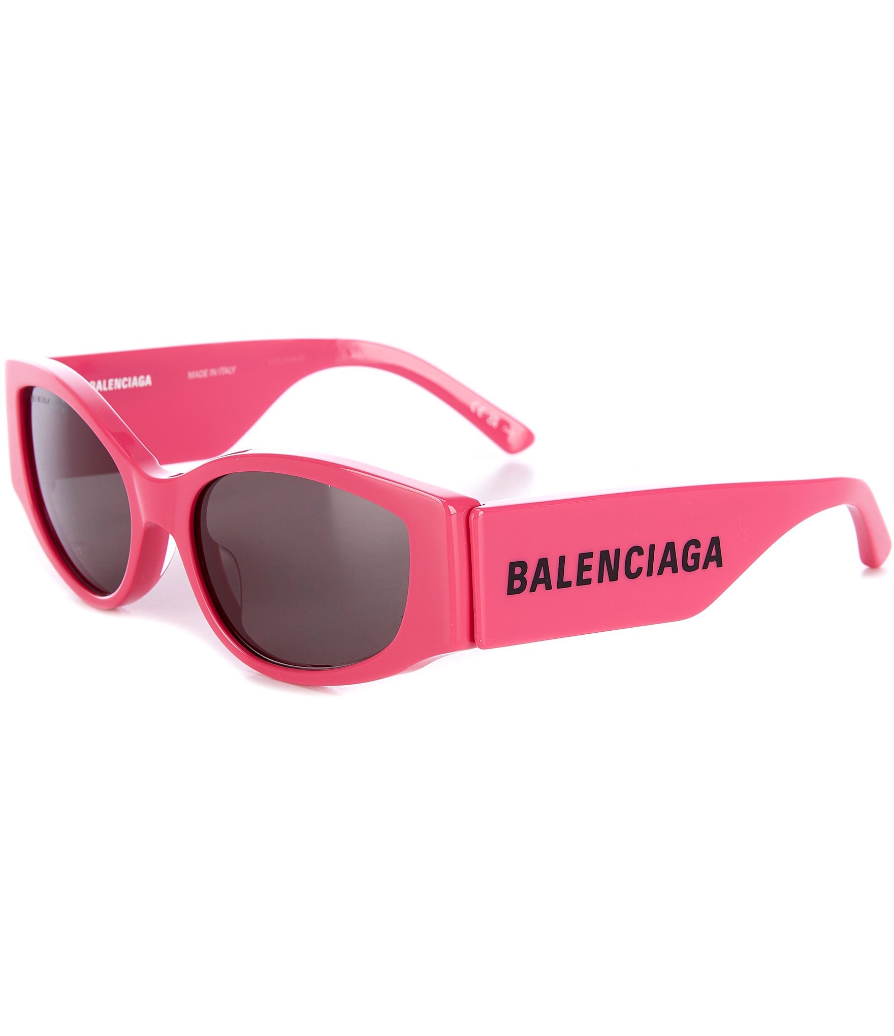 Mua Kính Mát Balenciaga Cat Eye Sunglasses BB0149S 001 Màu Đen Xám   Balenciaga  Mua tại Vua Hàng Hiệu h056183
