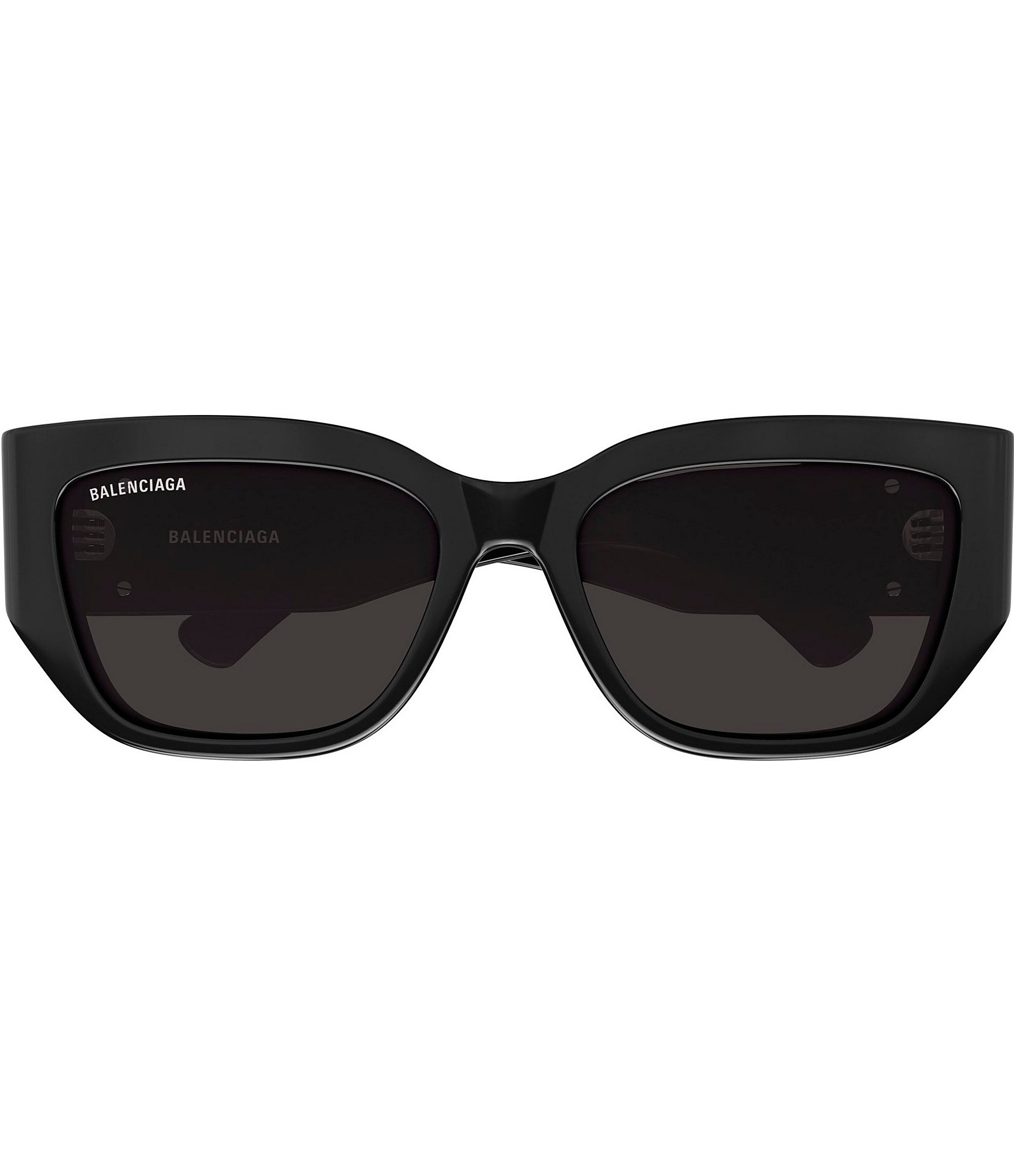 Balenciaga Women's Bossy 56mm Square Sunglasses