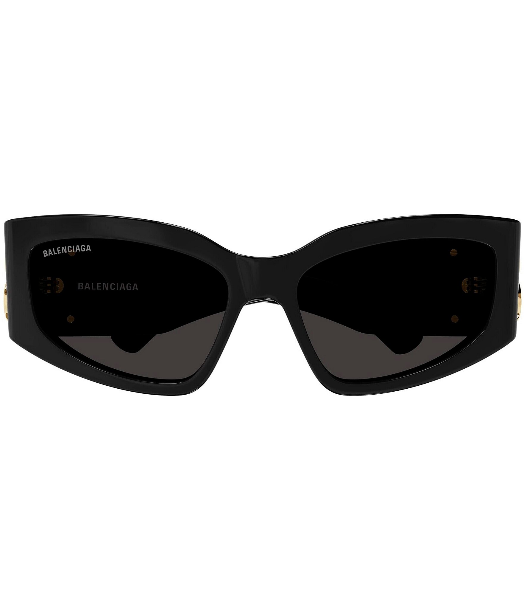 Balenciaga Women's Bossy 57mm Cat Eye Sunglasses