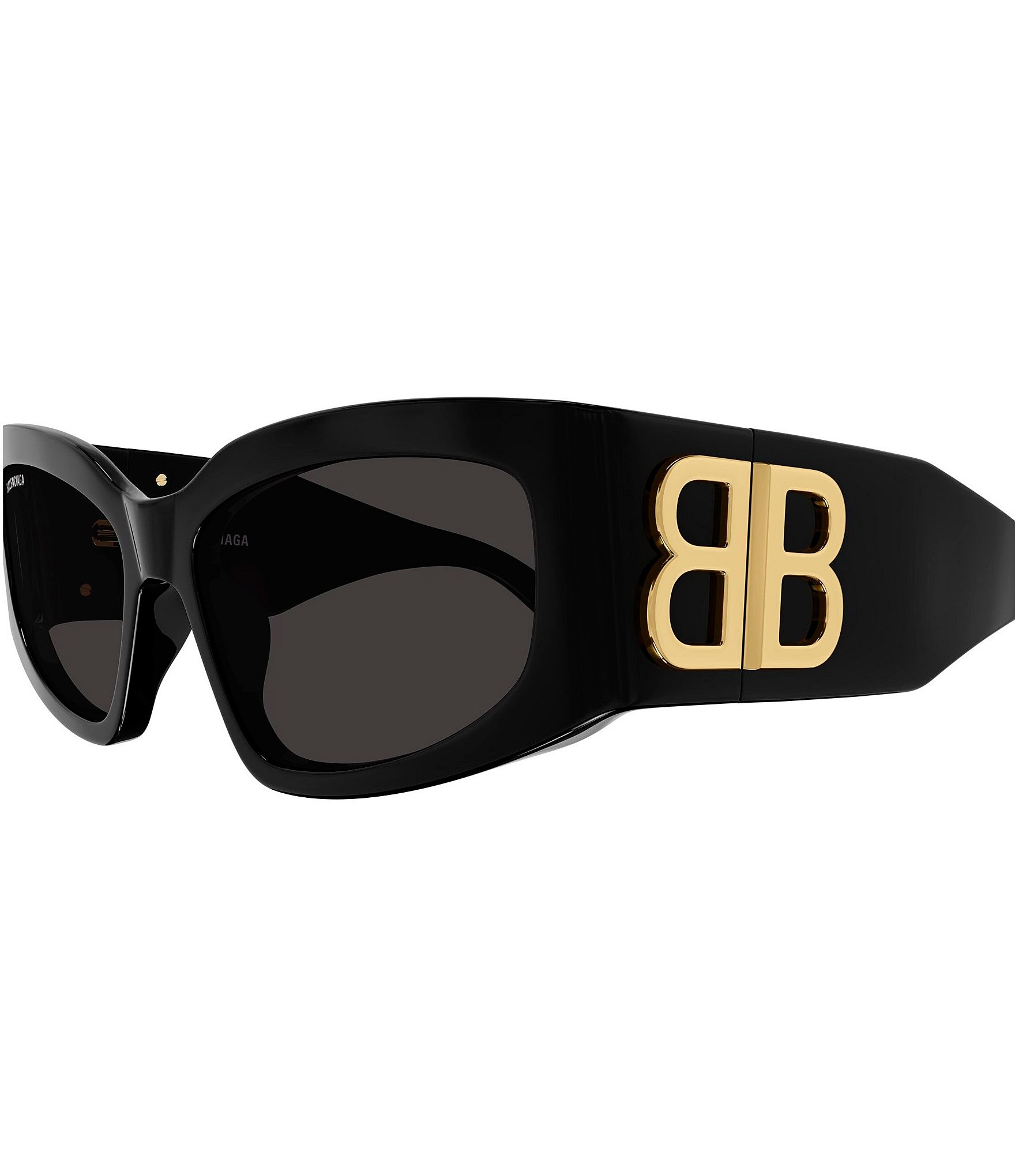 Balenciaga Women's Bossy 57mm Cat Eye Sunglasses