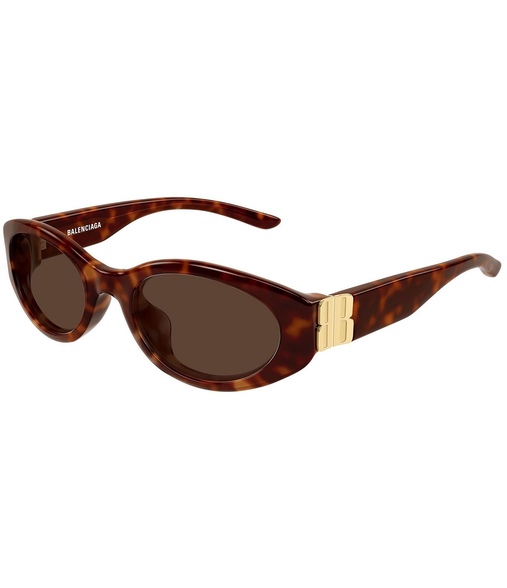 Balenciaga Women's Cosmo 55mm Round Sunglasses
