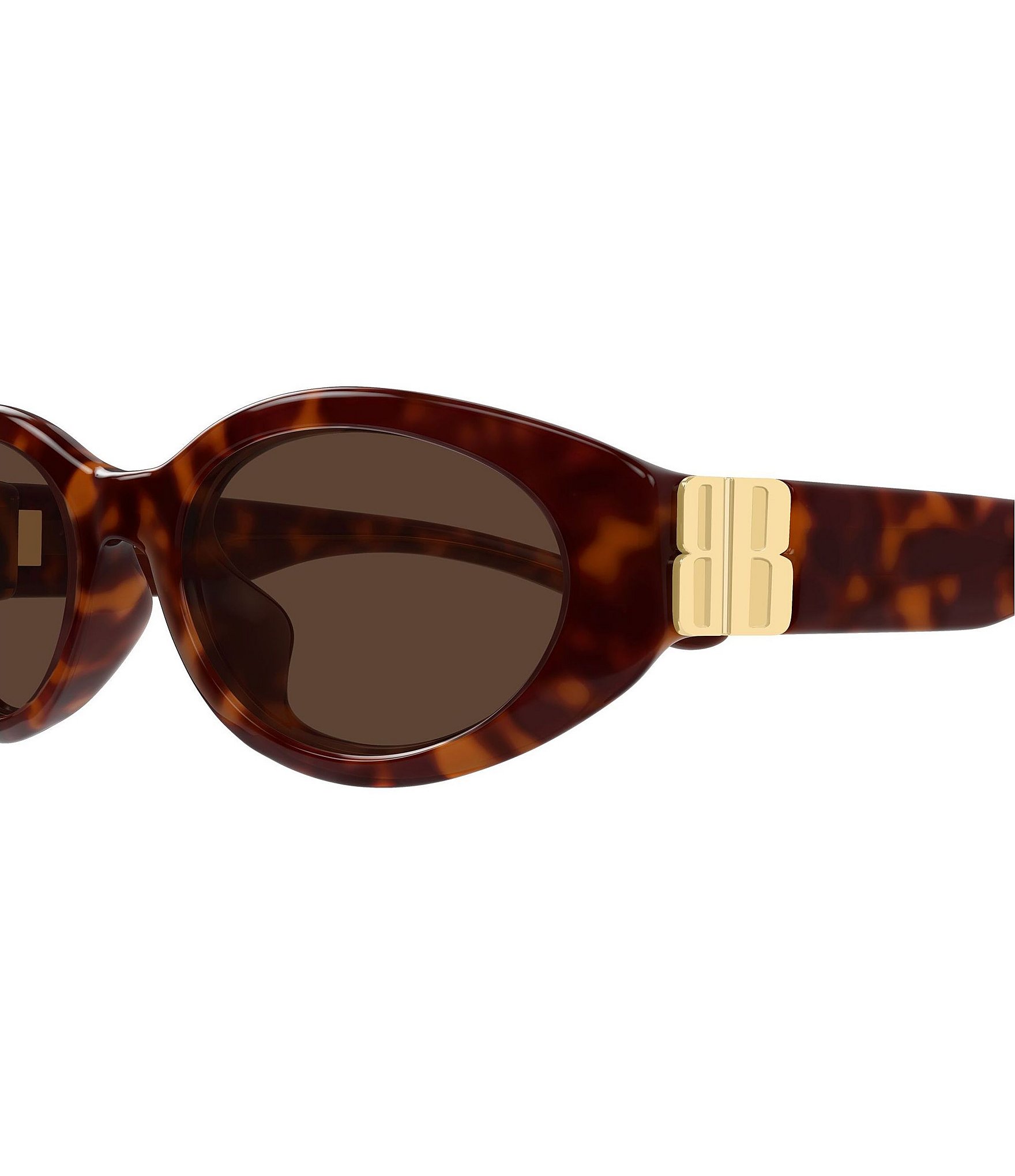 Balenciaga Women's Cosmo 55mm Round Sunglasses