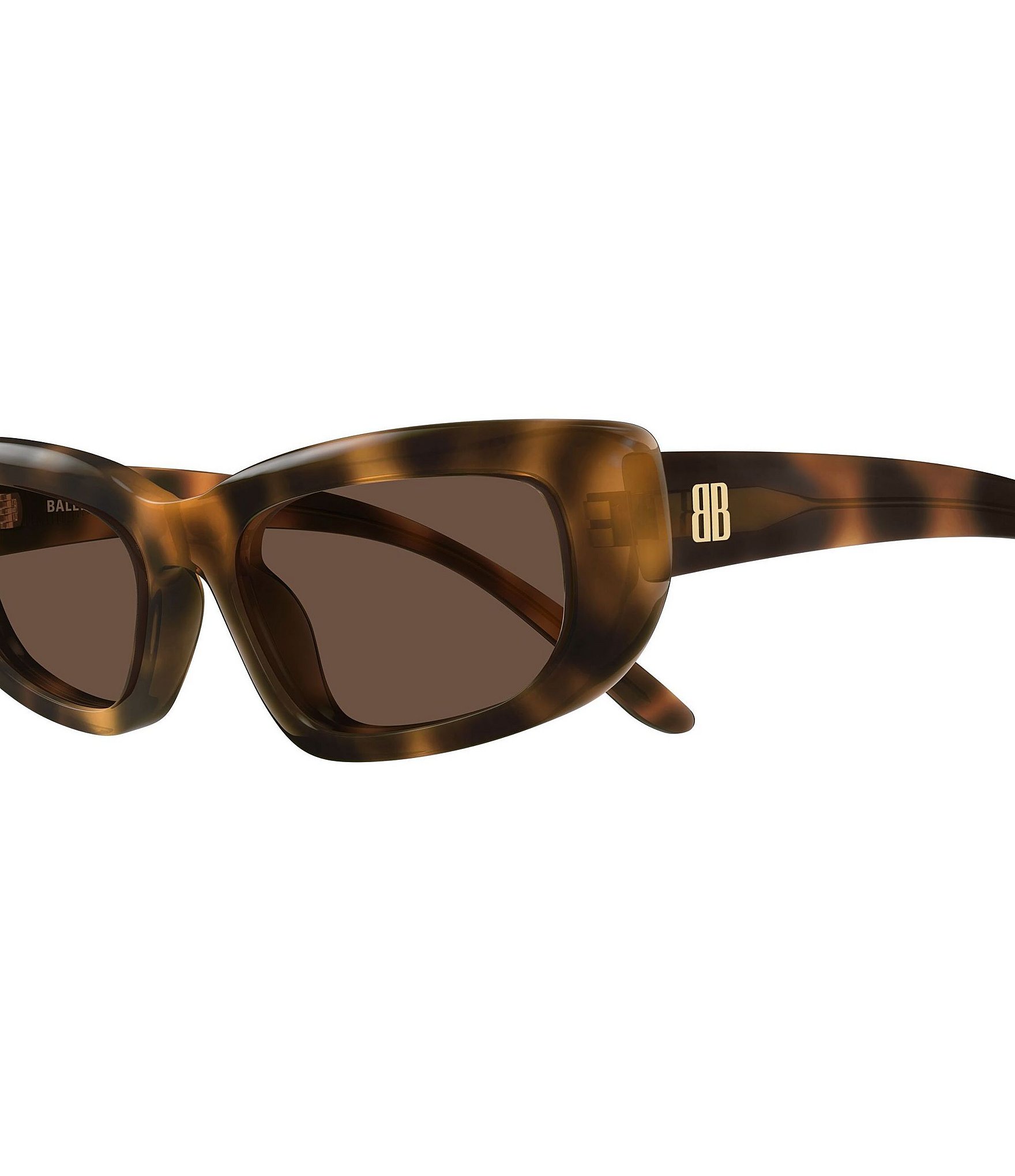 Balenciaga Women's Palma 55mm Geometric Sunglasses