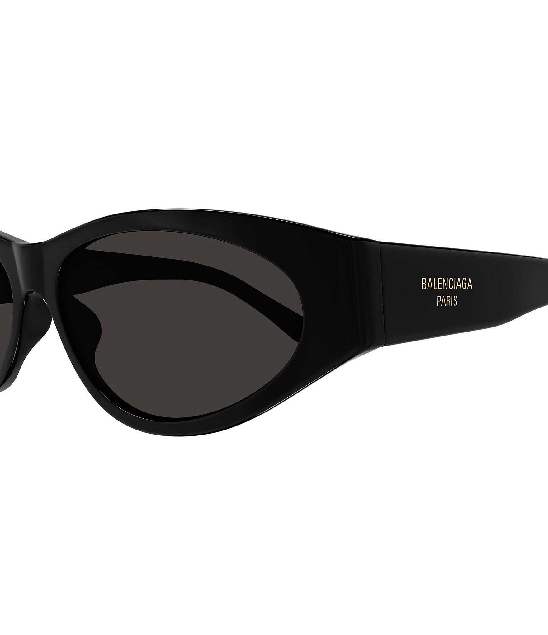 Balenciaga Women's Tuesday 60mm Oval Sunglasses