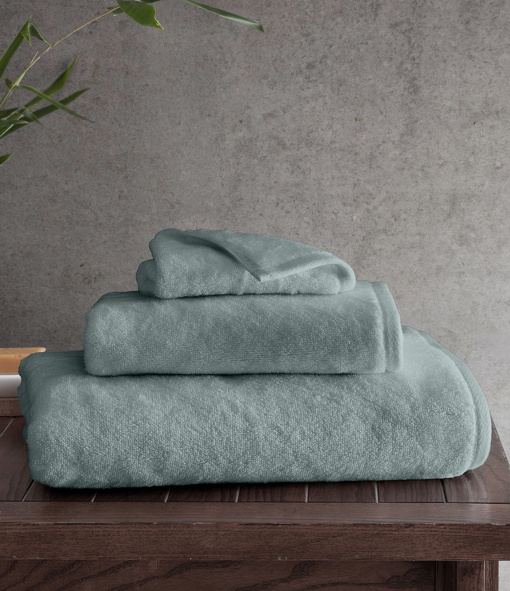 Bamboo Bliss Resort Bamboo Collection by RHH Bath Towels | Dillard's