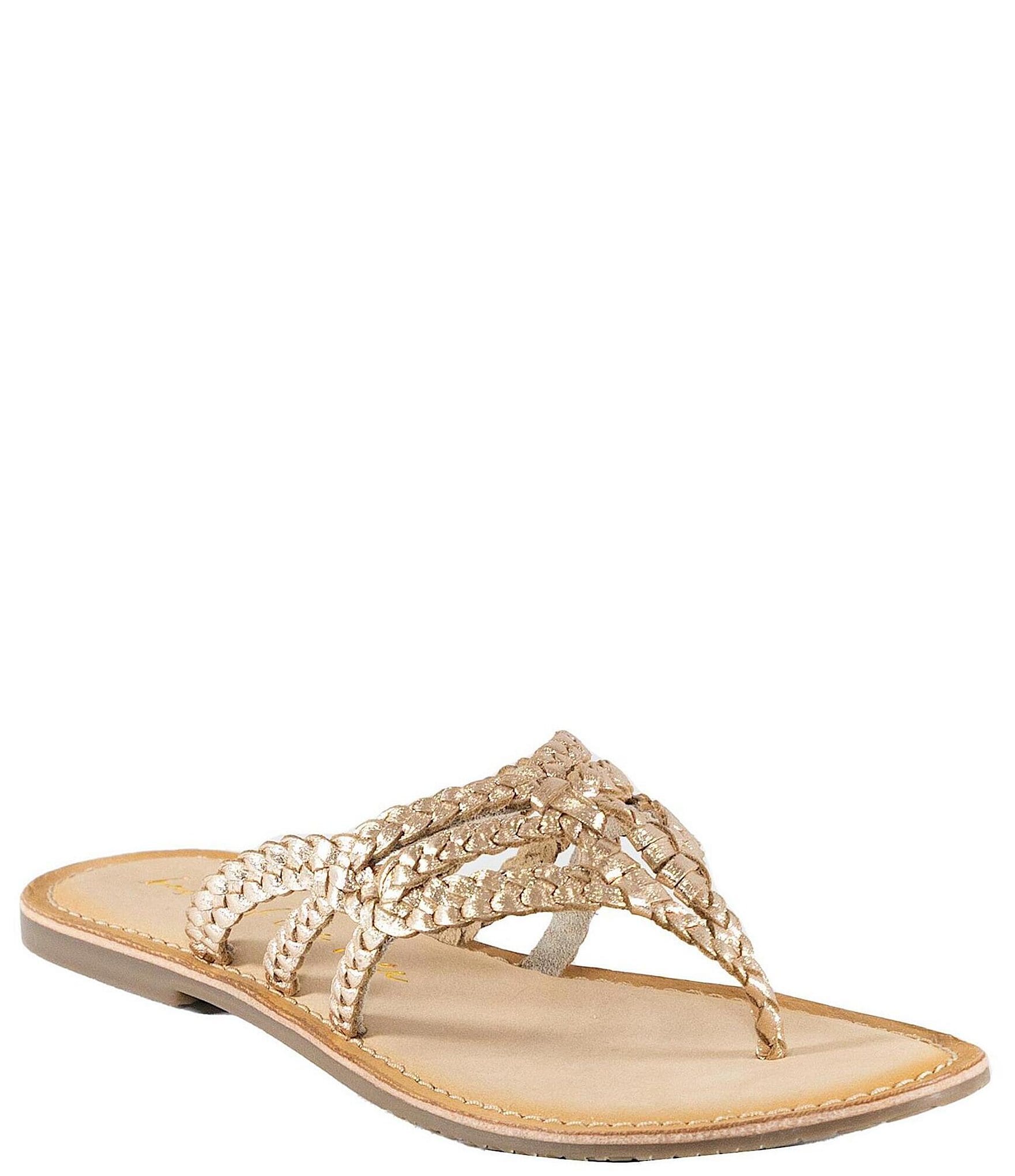 Gold Women's Shoes | Dillard's