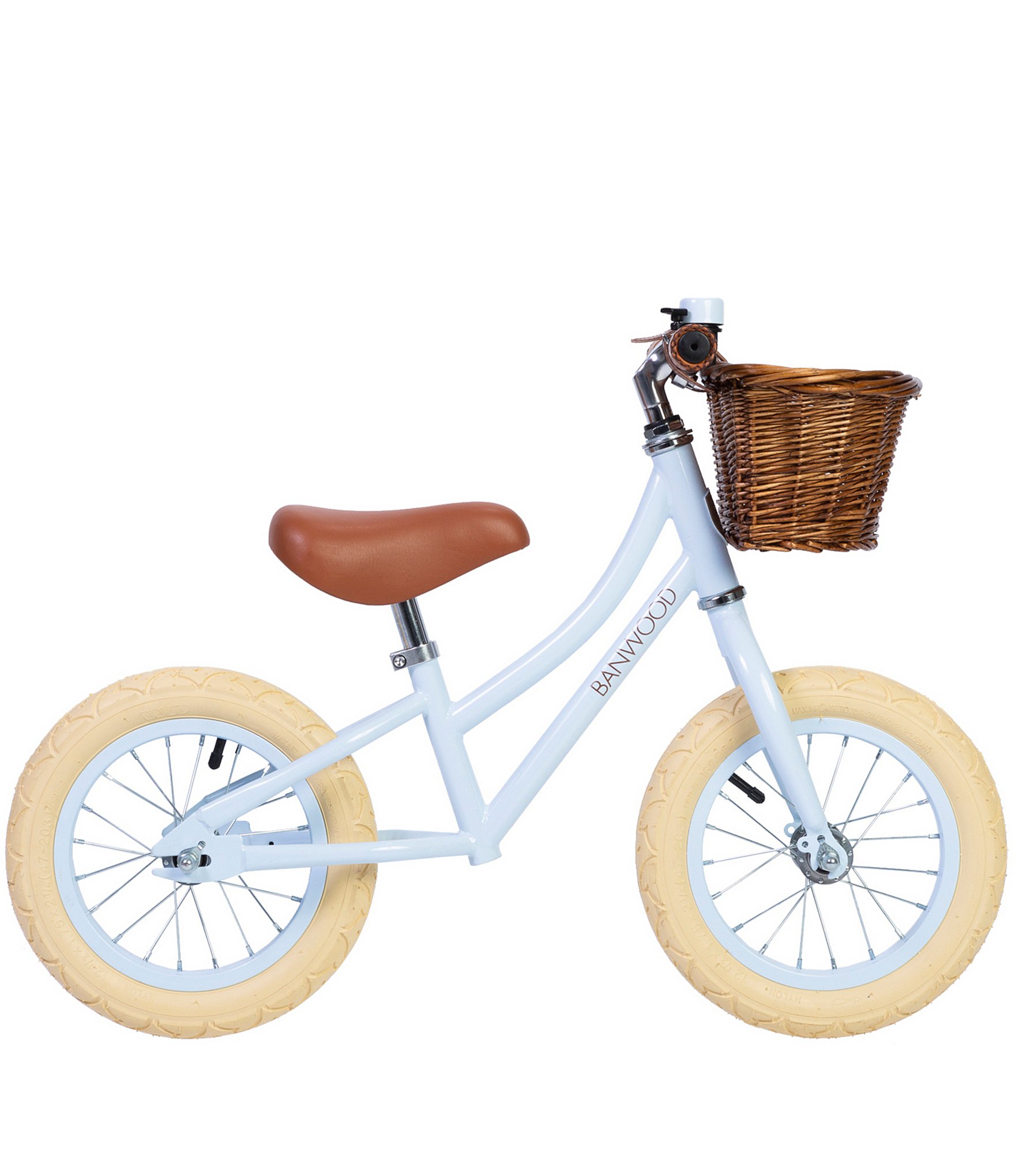 Banwood Bikes Kids First Go! 12-Inch Balance Bike