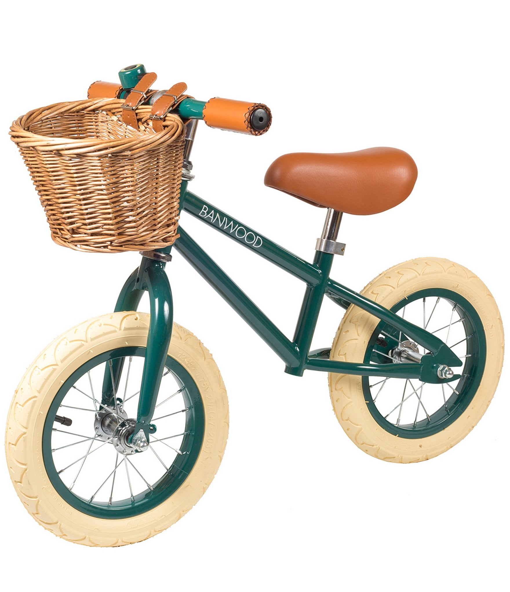 Banwood Bikes Kids First Go! 12-Inch Balance Bike