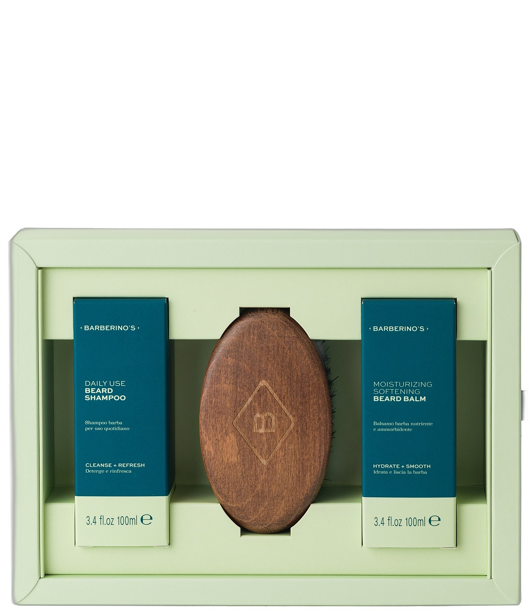 Barberino's Beard Grooming Set