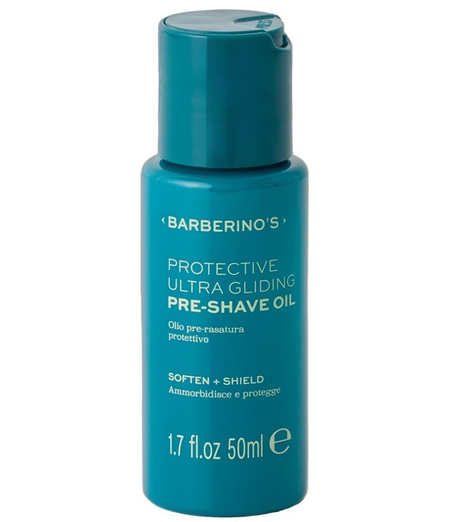 Barberino's Protective Ultra Gliding Pre-Shave Oil