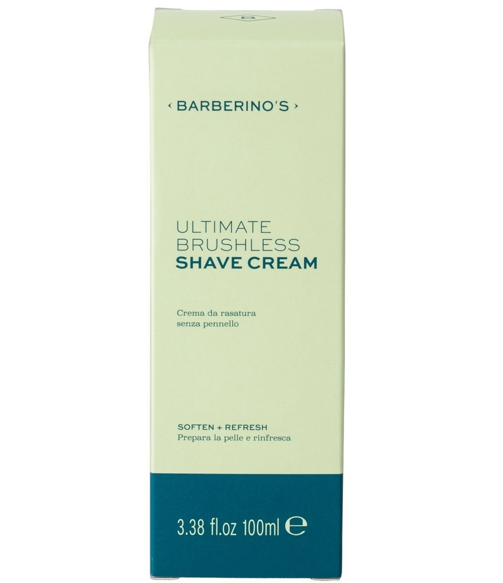 Barberino's Ultimate Brushless Shaving Cream