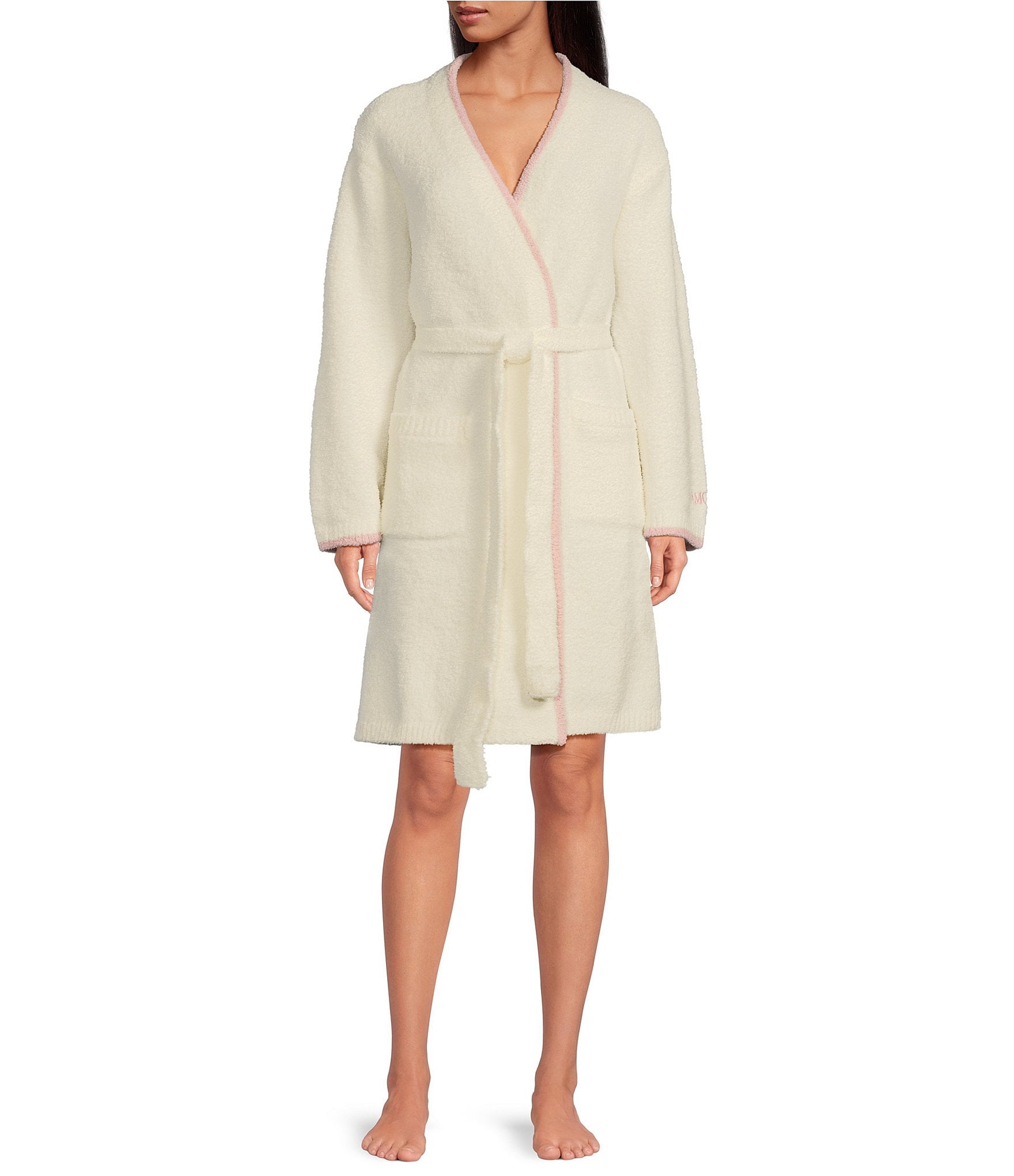 Barefoot Dreams CozyChic® Amore Short Robe