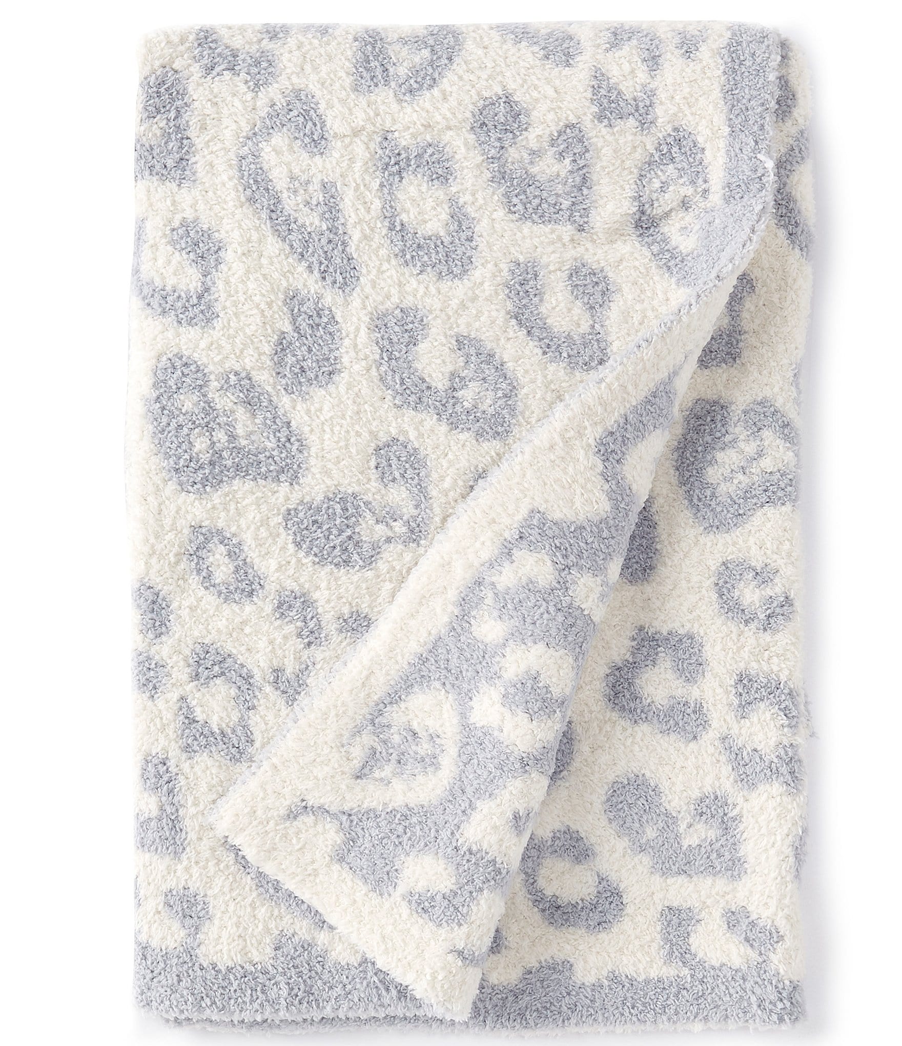 Barefoot Dreams CozyChic® Barefoot In The Wild Baby Blanket