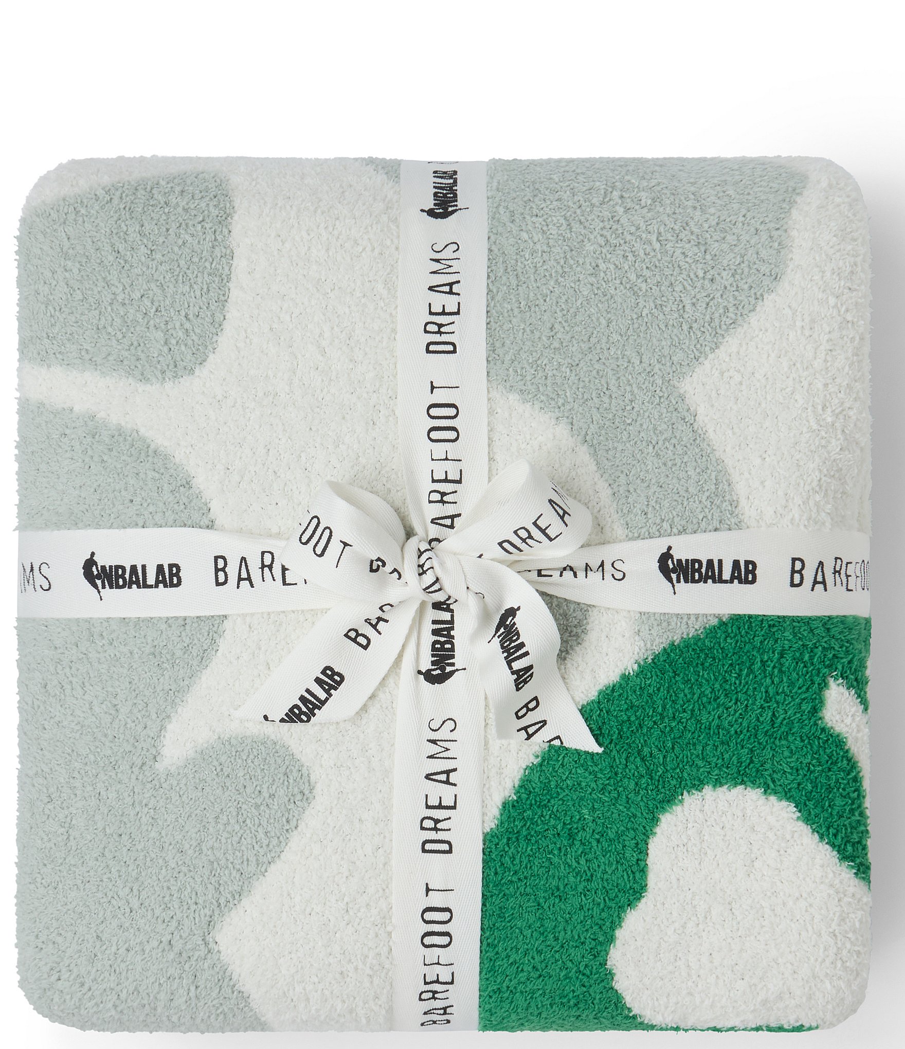 Barefoot Dreams CozyChic Boston Celtics Throw