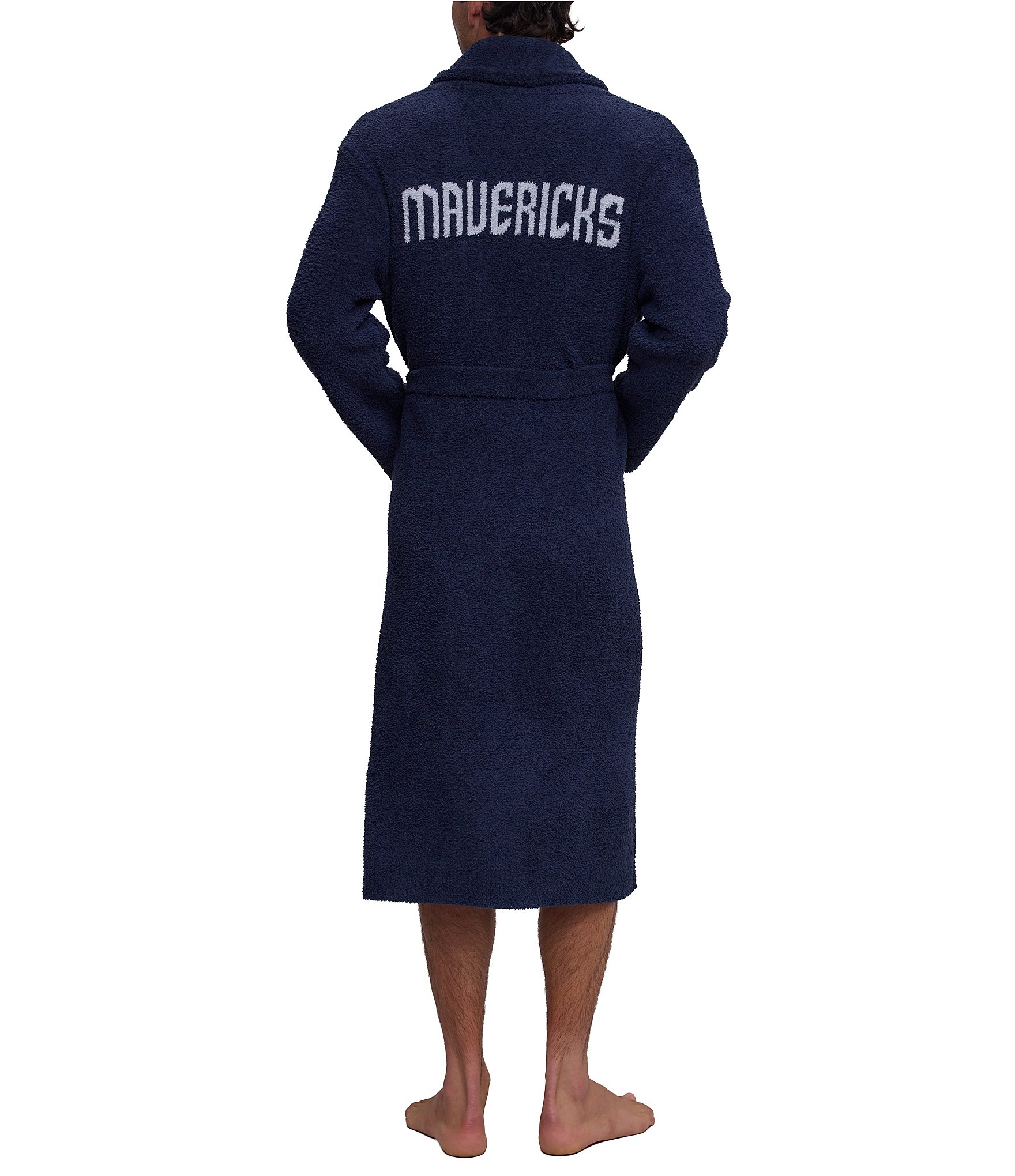 Barefoot Dreams CozyChic Dallas Mavericks Robe