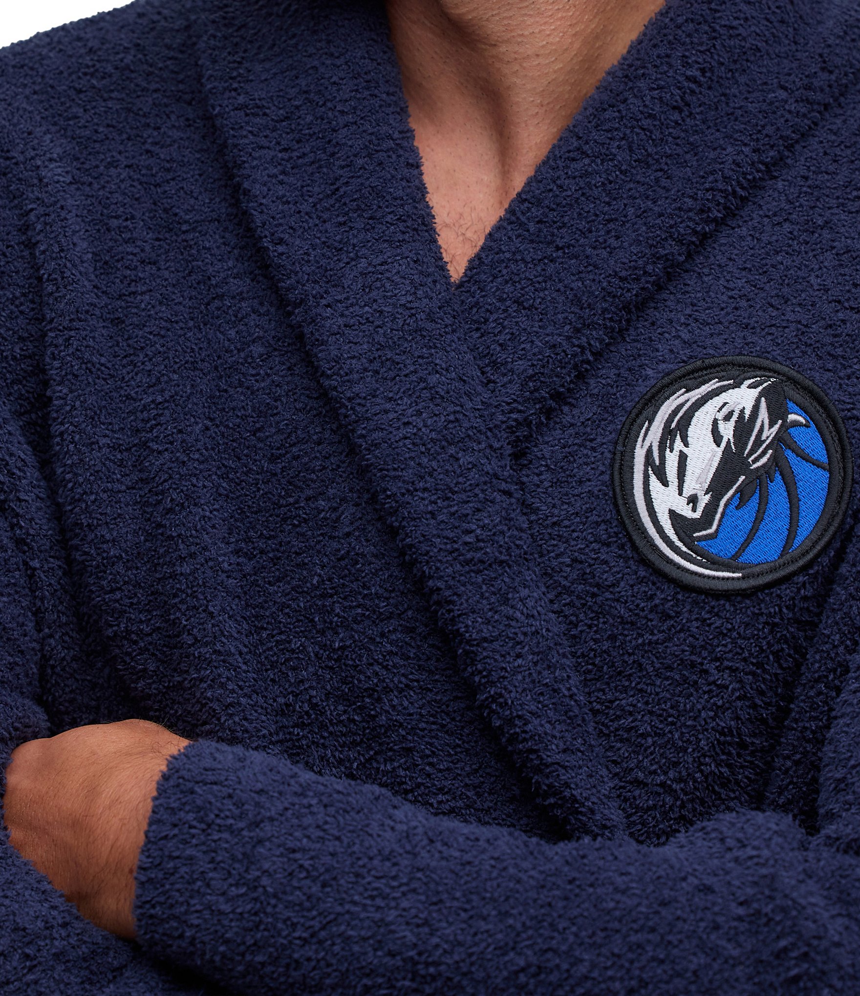 Barefoot Dreams CozyChic Dallas Mavericks Robe