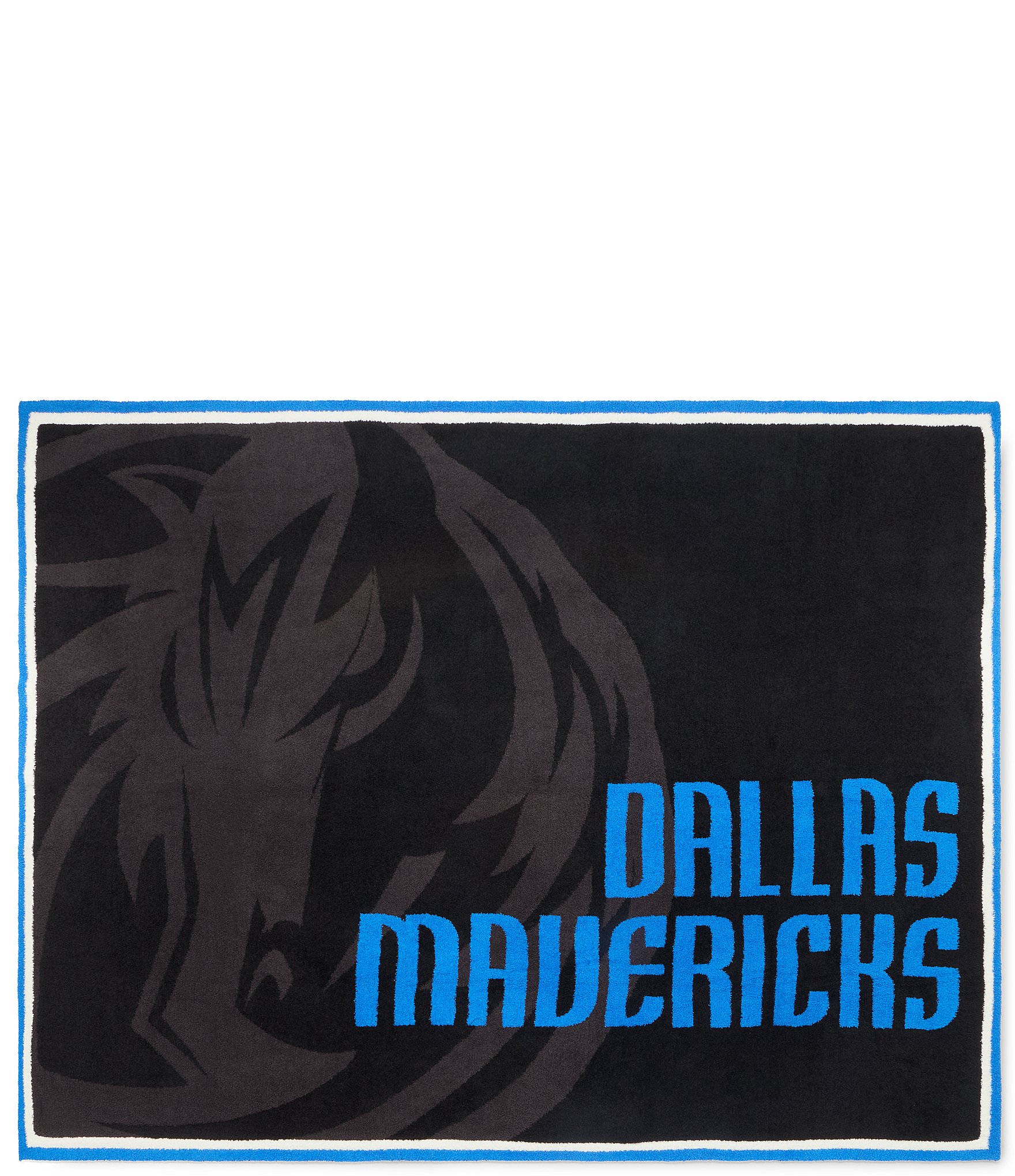 Barefoot Dreams CozyChic Dallas Mavericks Throw