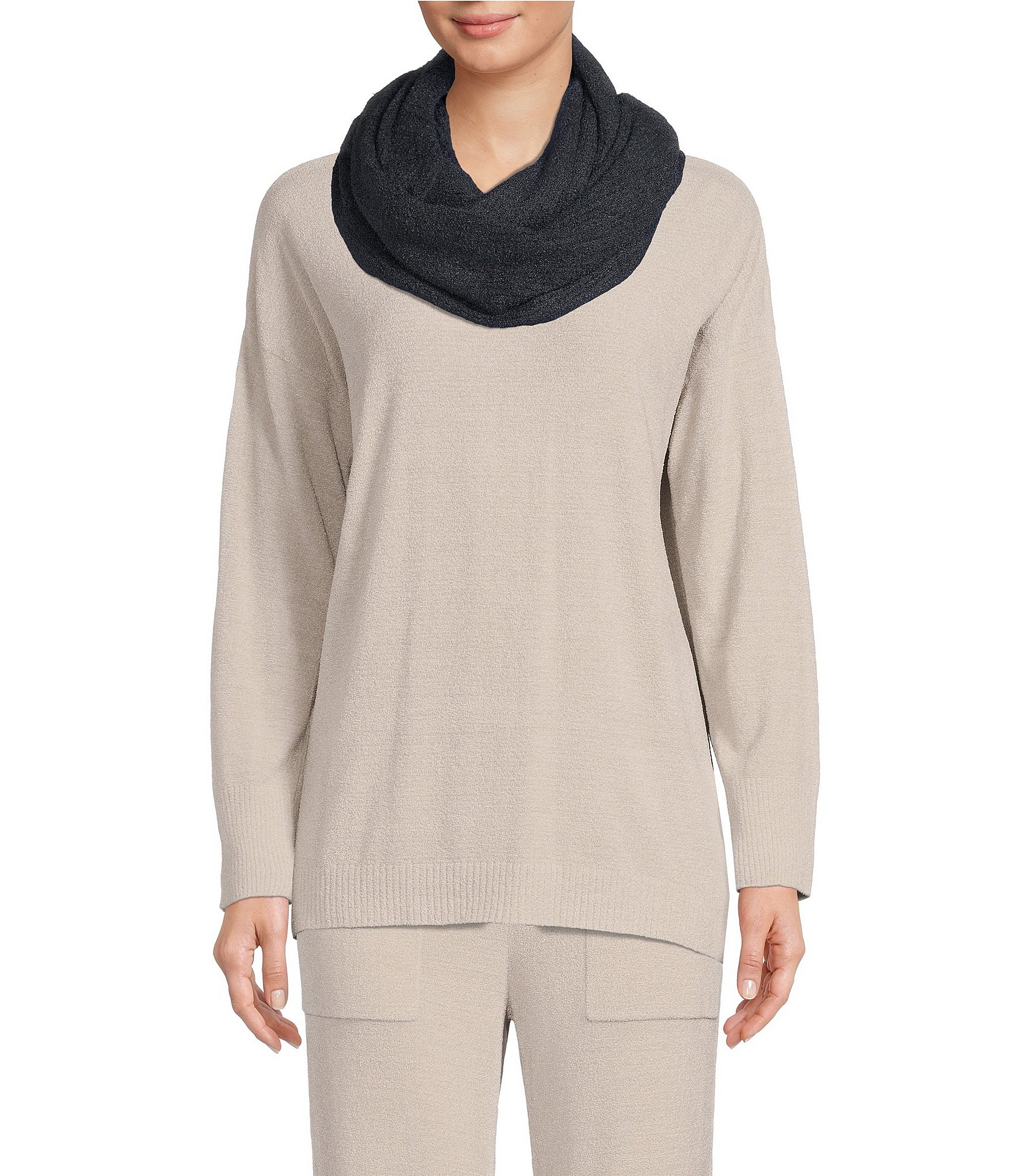 Barefoot Dreams CozyChic Lite® Infinity Scarf Dillard's