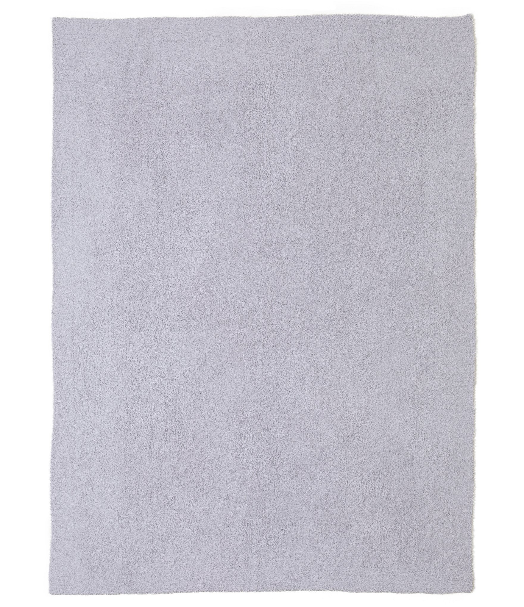 Barefoot Dreams CozyChic Microfiber Knit Throw Blanket