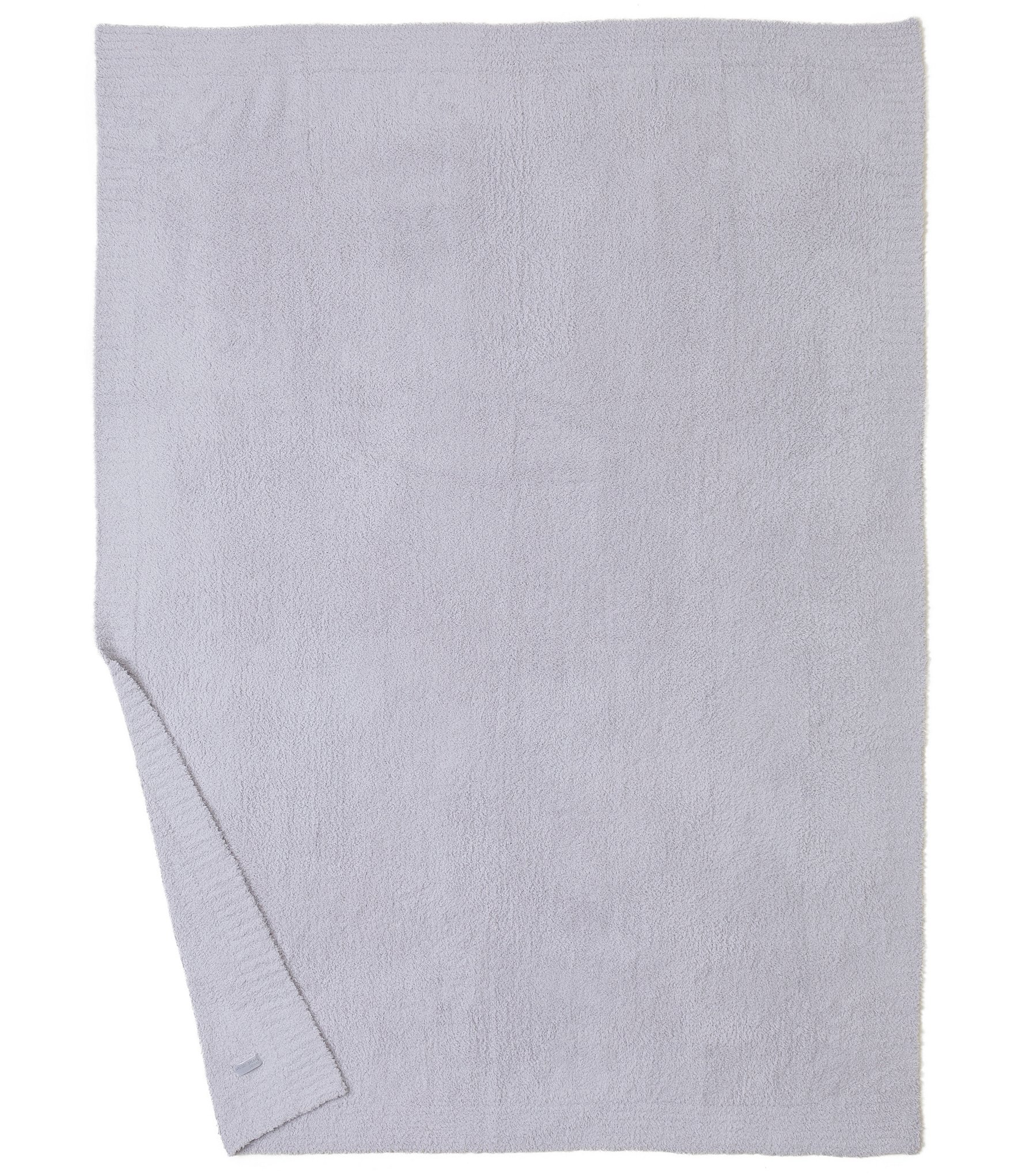 Barefoot Dreams CozyChic Microfiber Knit Throw Blanket