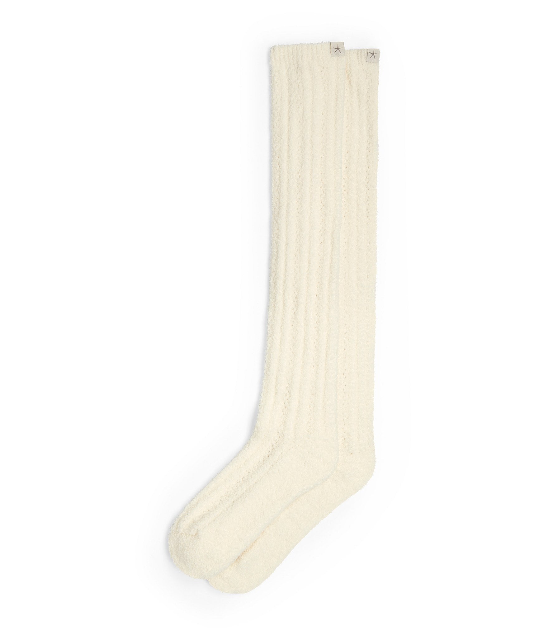 Barefoot Dreams CozyChic® Pointelle Knee High Socks