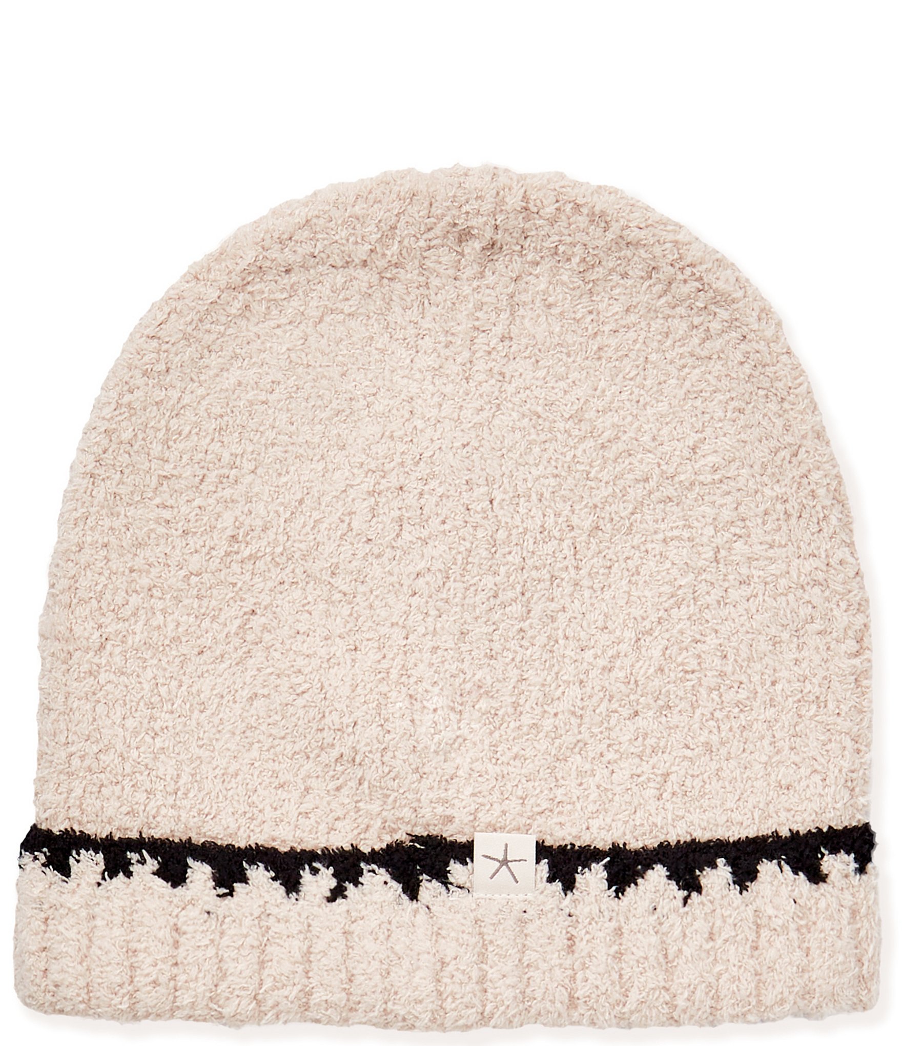 BUNDLE - All Saints Hat Beanie Chalk Teddy & Barefoot Dreams Socks Cottagecore Barefoot Dreams CozyChic Set of 4 Sock Gift Set - QVC.com main image 3