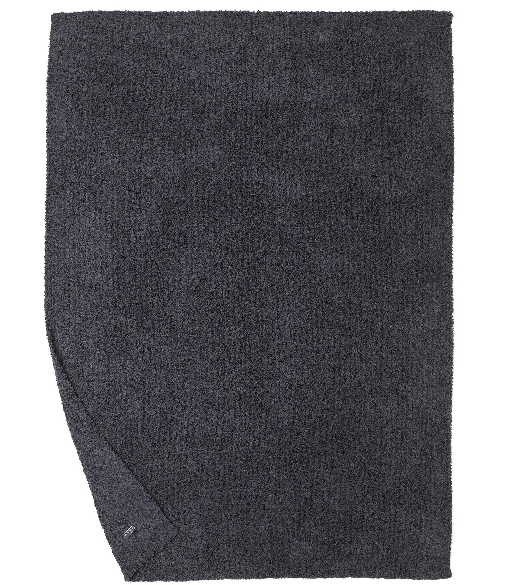 Barefoot Dreams CozyChic Ribbed Throw Blanket