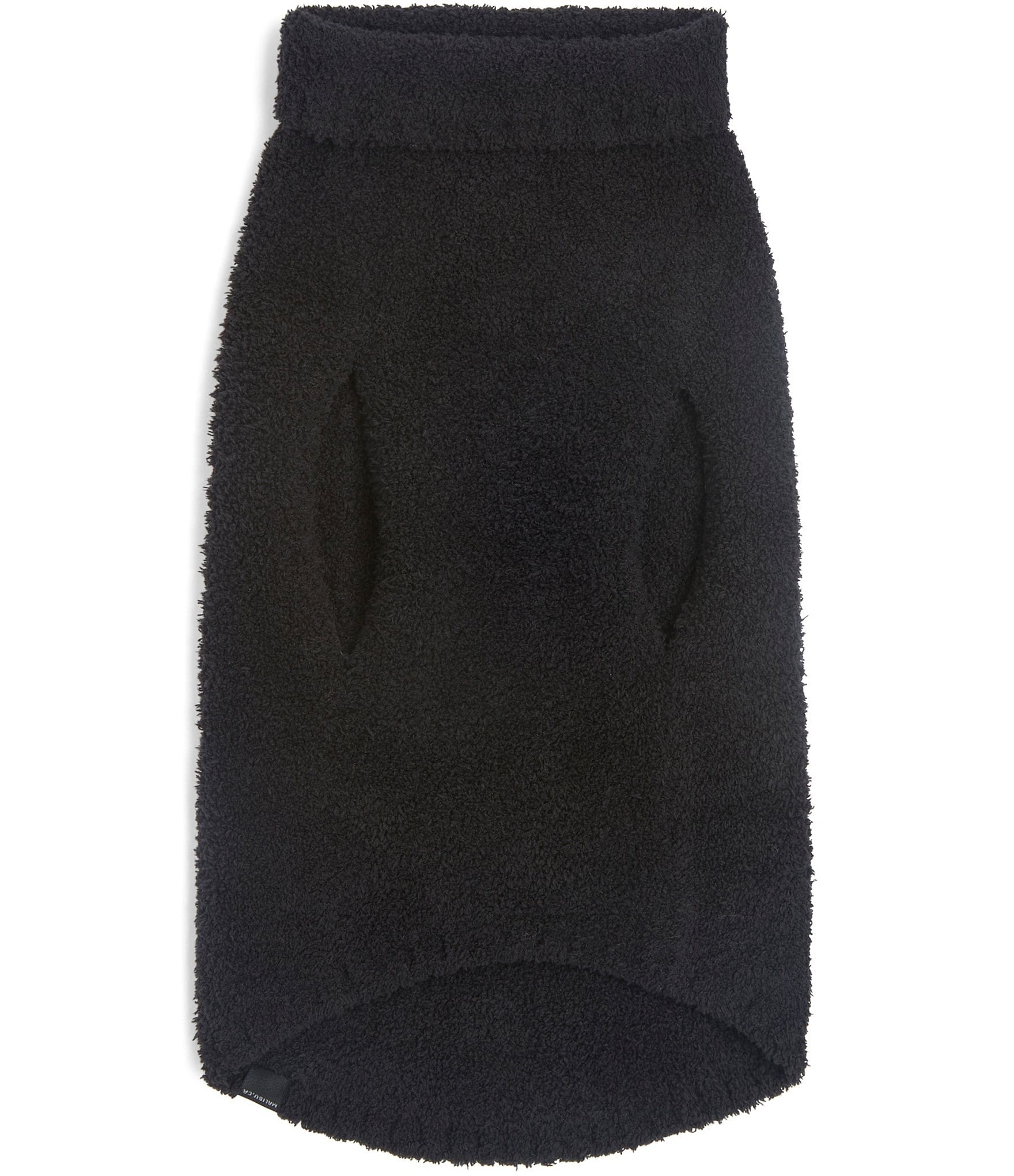 Barefoot Dreams CozyChic Skull and Bones Pet Sweater