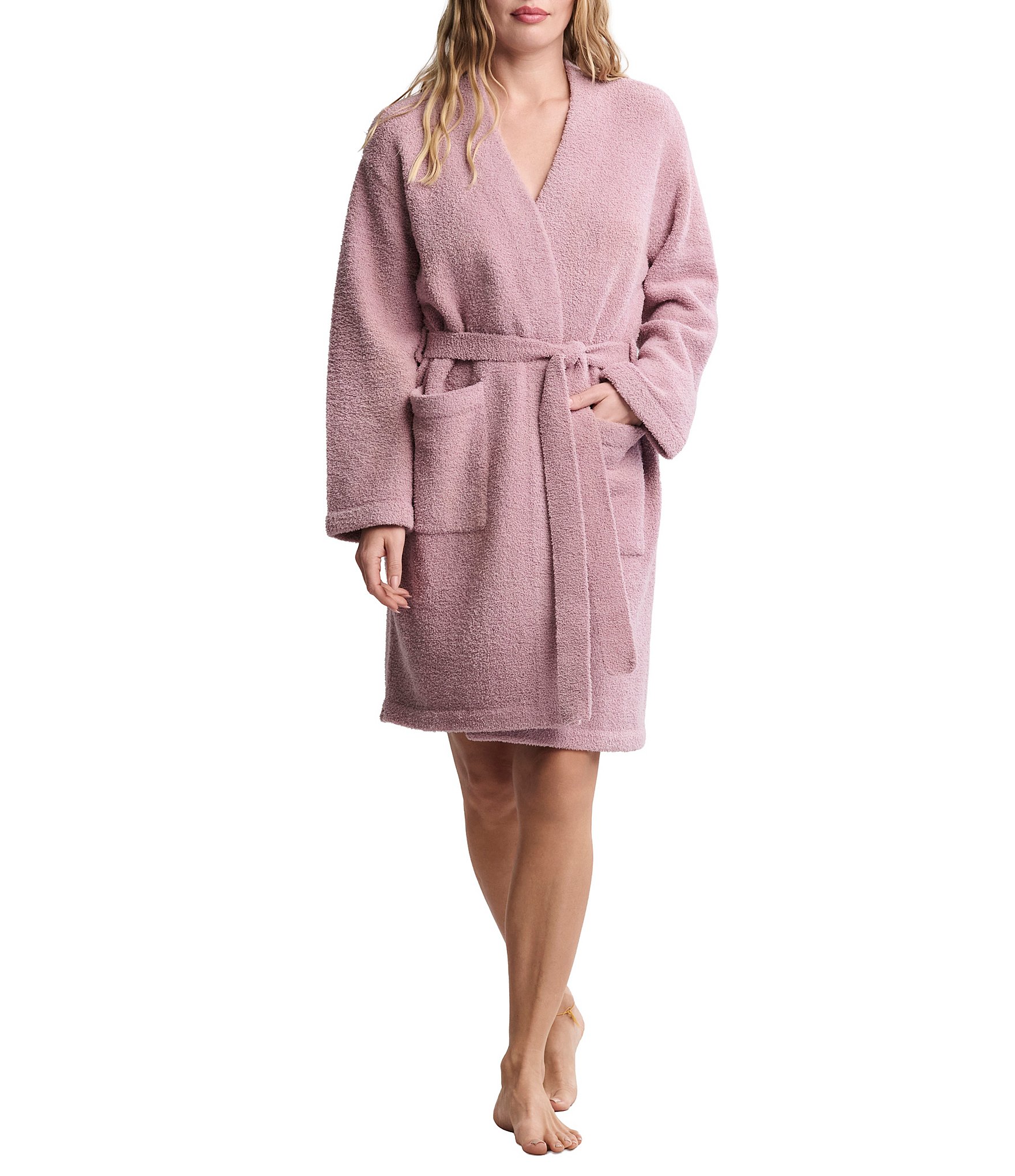 Barefoot Dreams CozyChic® Solid Robe