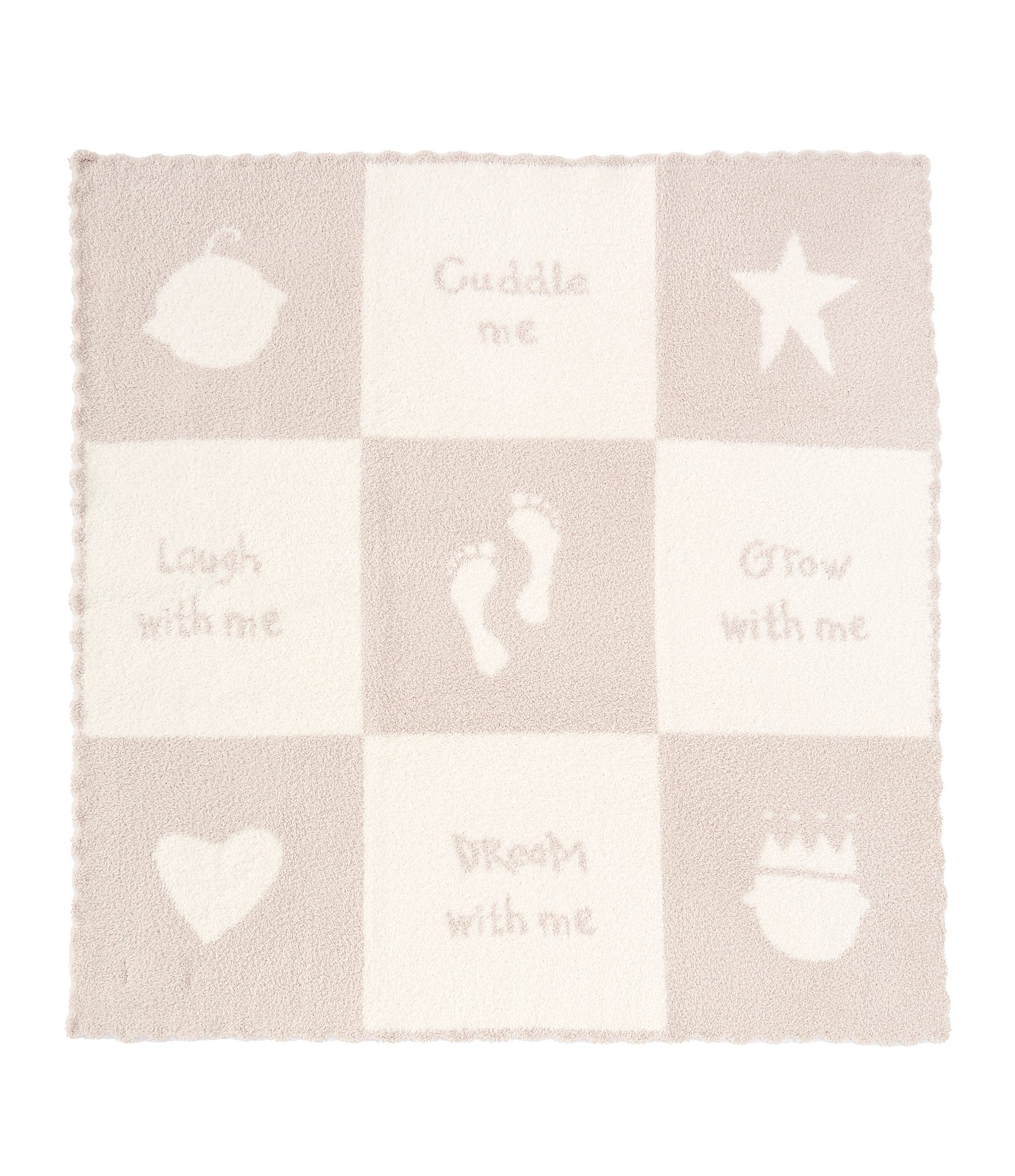 Barefoot Dreams CozyChic Stroller Blanket