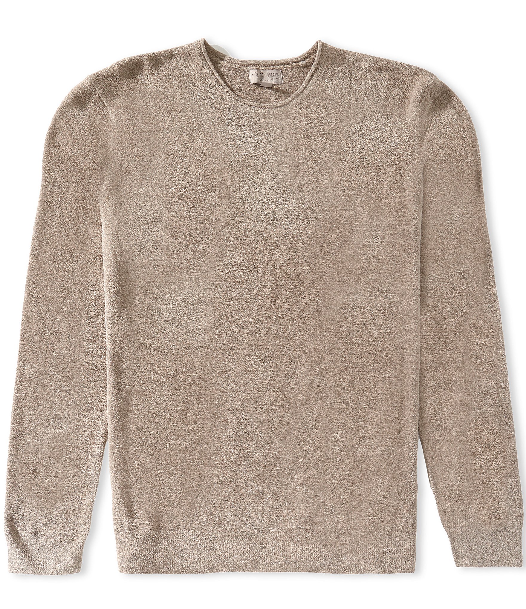 Barefoot Dreams CozyChic Ultra Lite® Men's Roll Neck Pullover Shirt