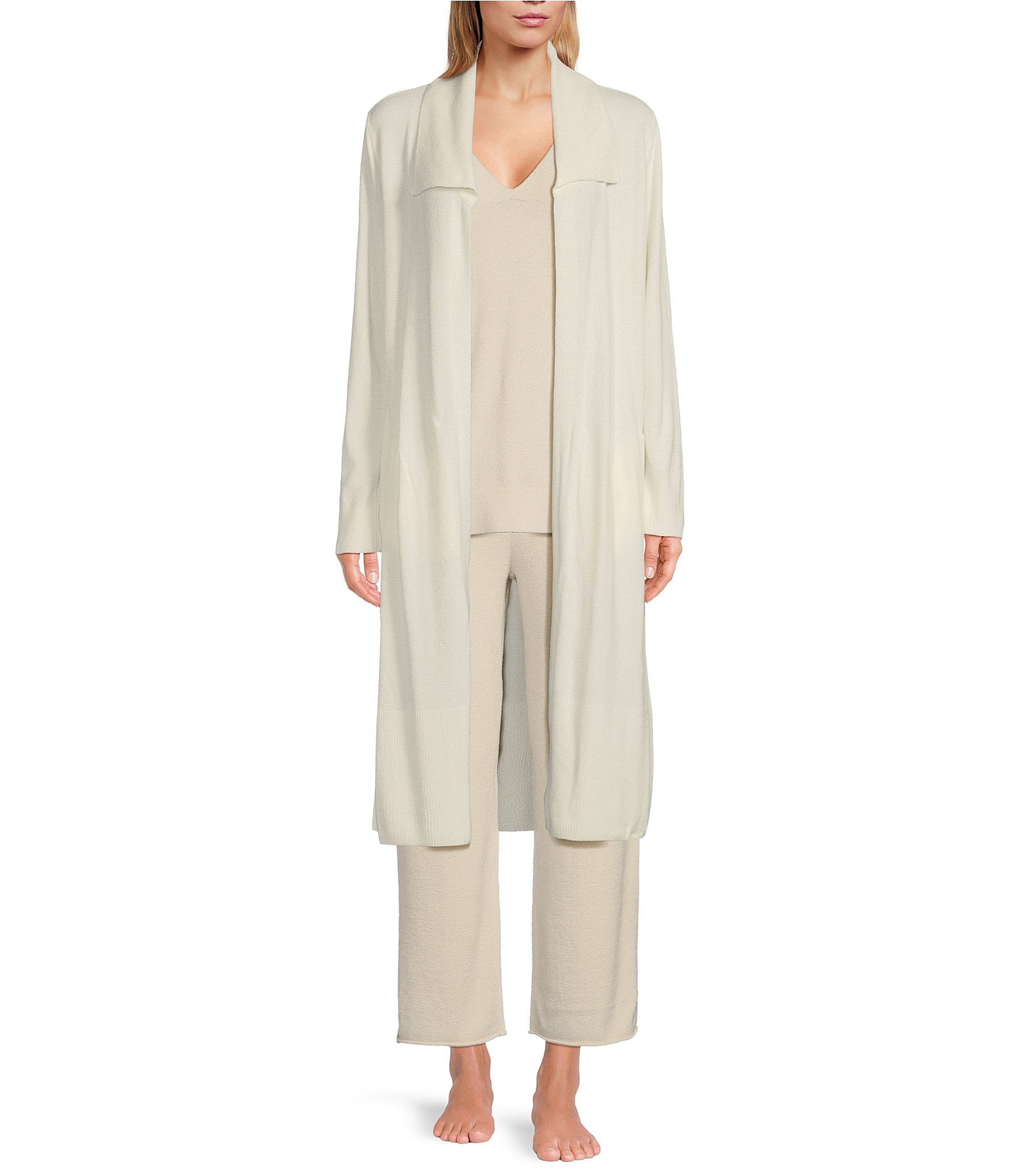 Barefoot dreams cozychic ultra lite duster best sale