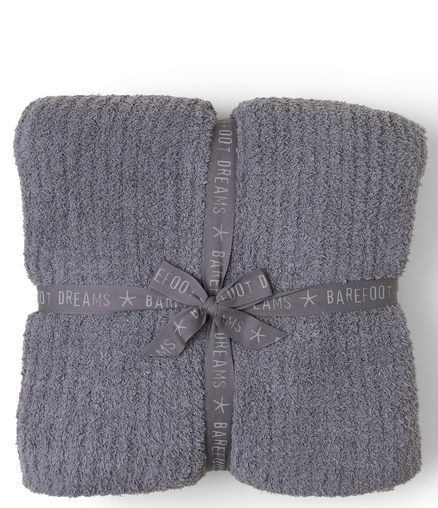 Barefoot Dreams CozyChic®Ribbed Bed Blanket