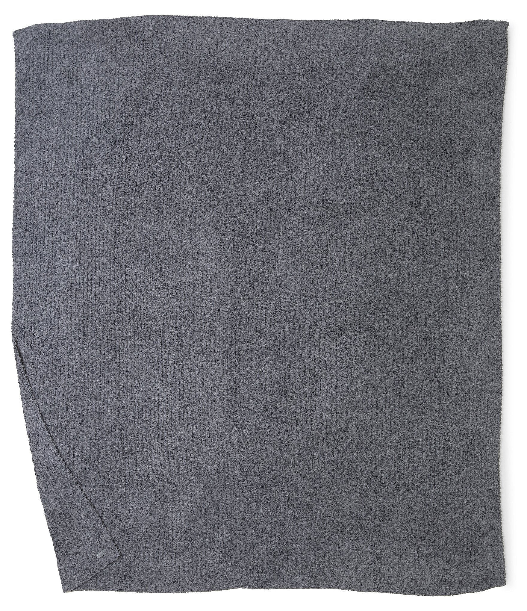 Barefoot Dreams CozyChic®Ribbed Bed Blanket