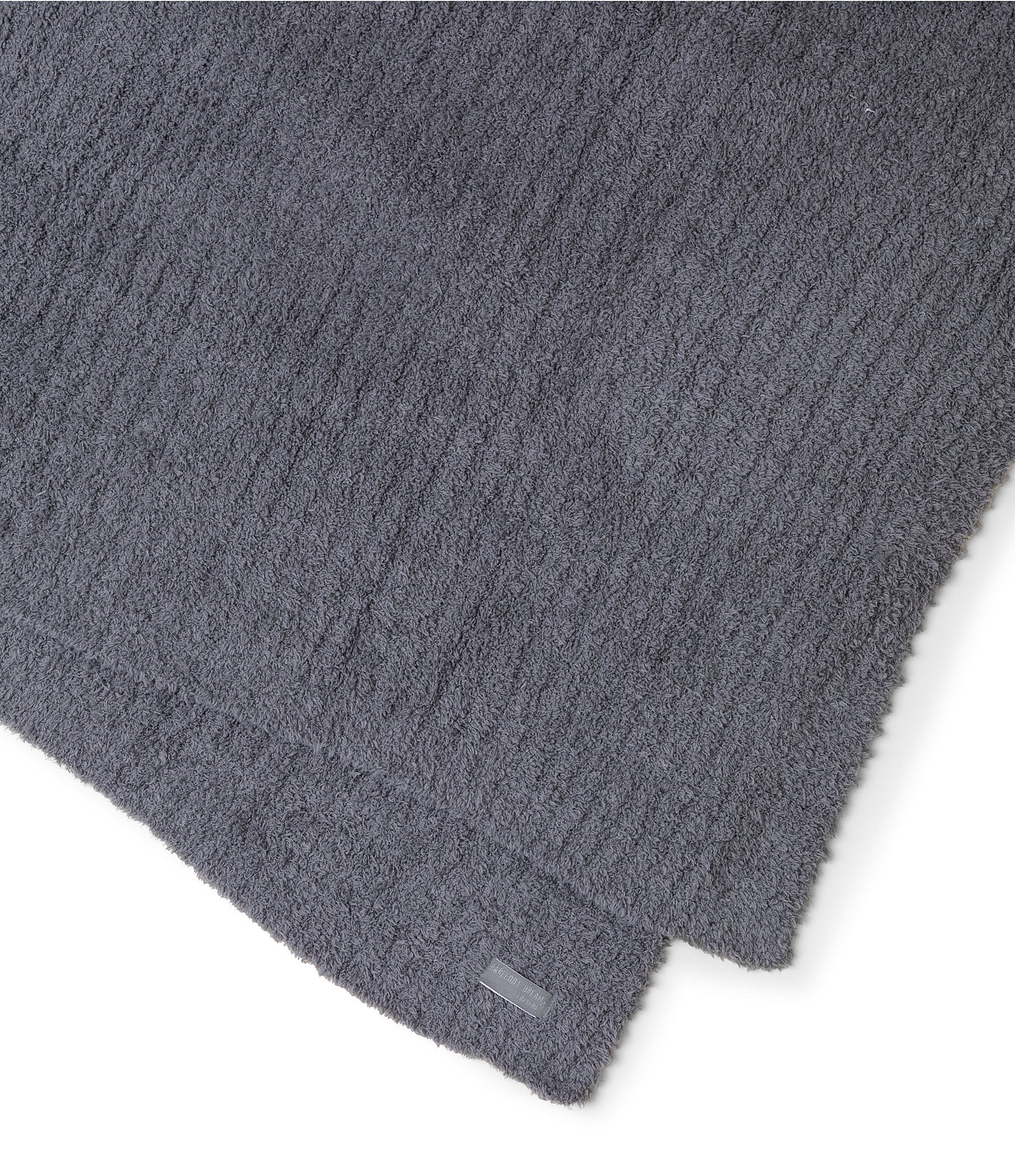 Barefoot Dreams CozyChic®Ribbed Bed Blanket