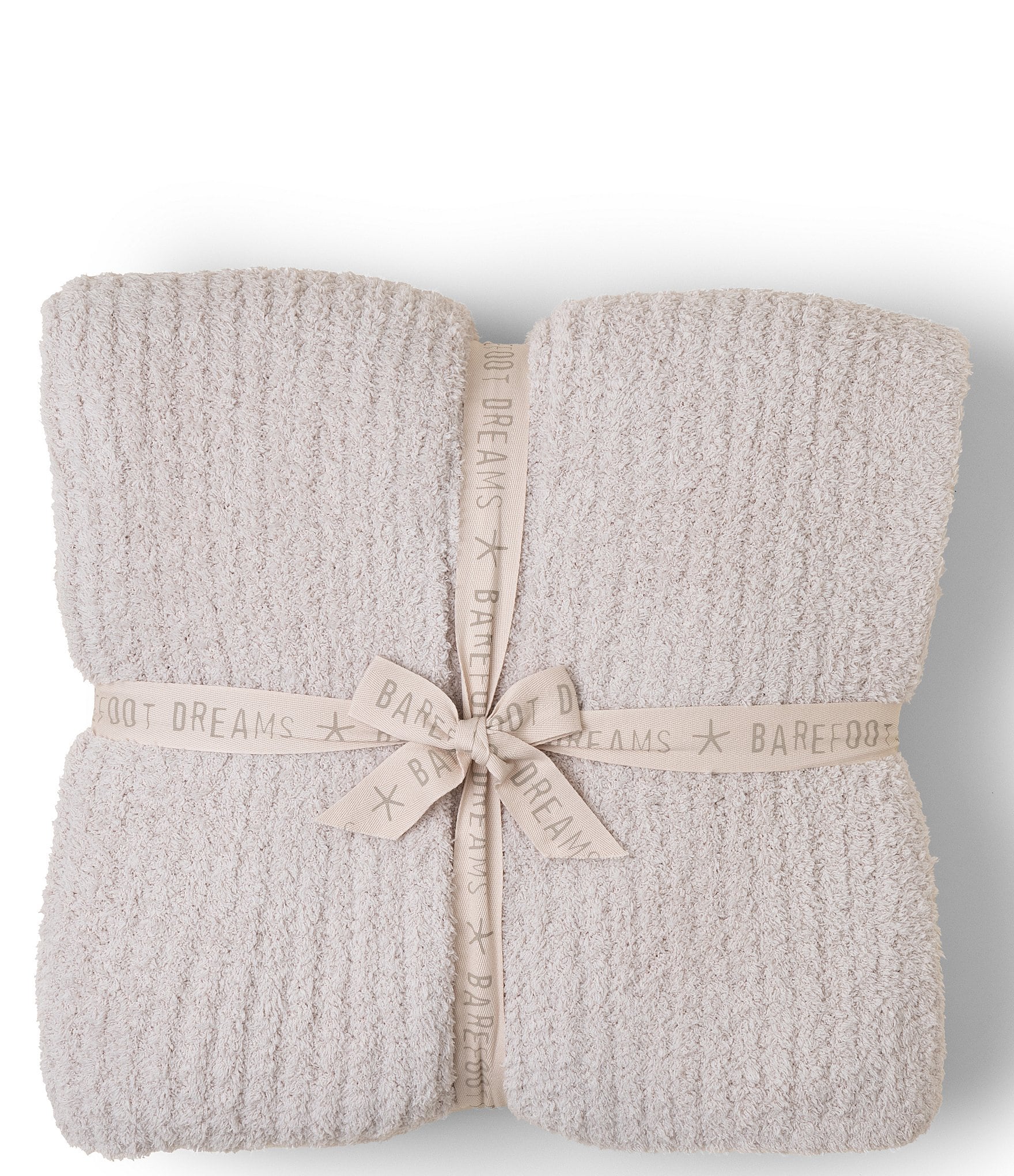 Barefoot Dreams CozyChic®Ribbed Bed Blanket