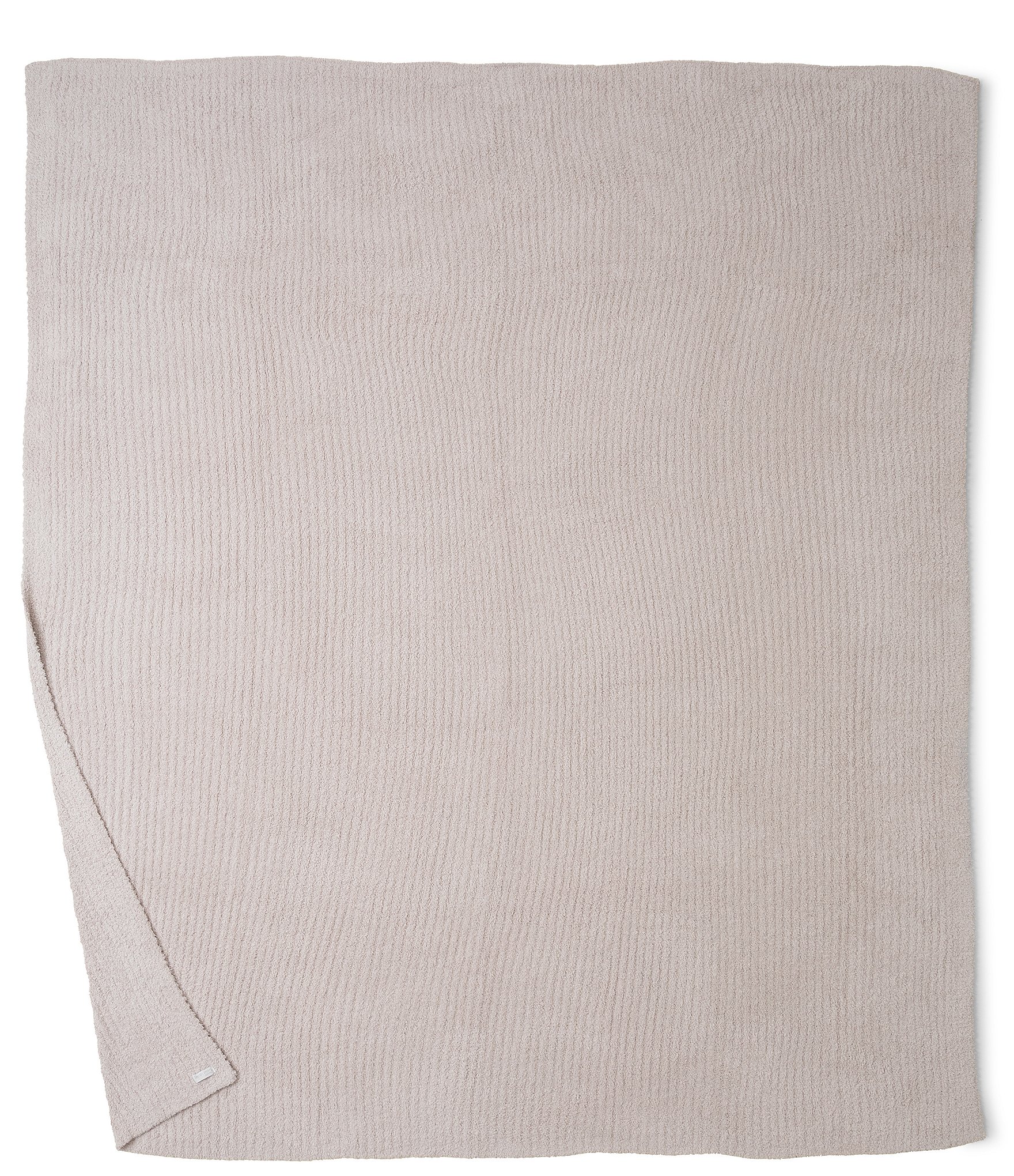 Barefoot Dreams CozyChic®Ribbed Bed Blanket