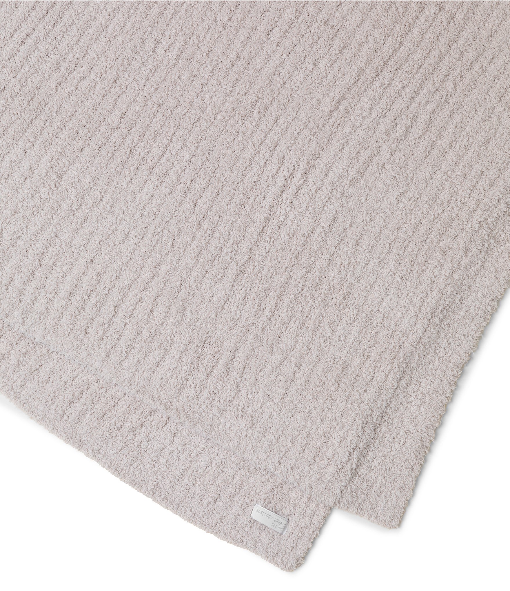 Barefoot Dreams CozyChic®Ribbed Bed Blanket