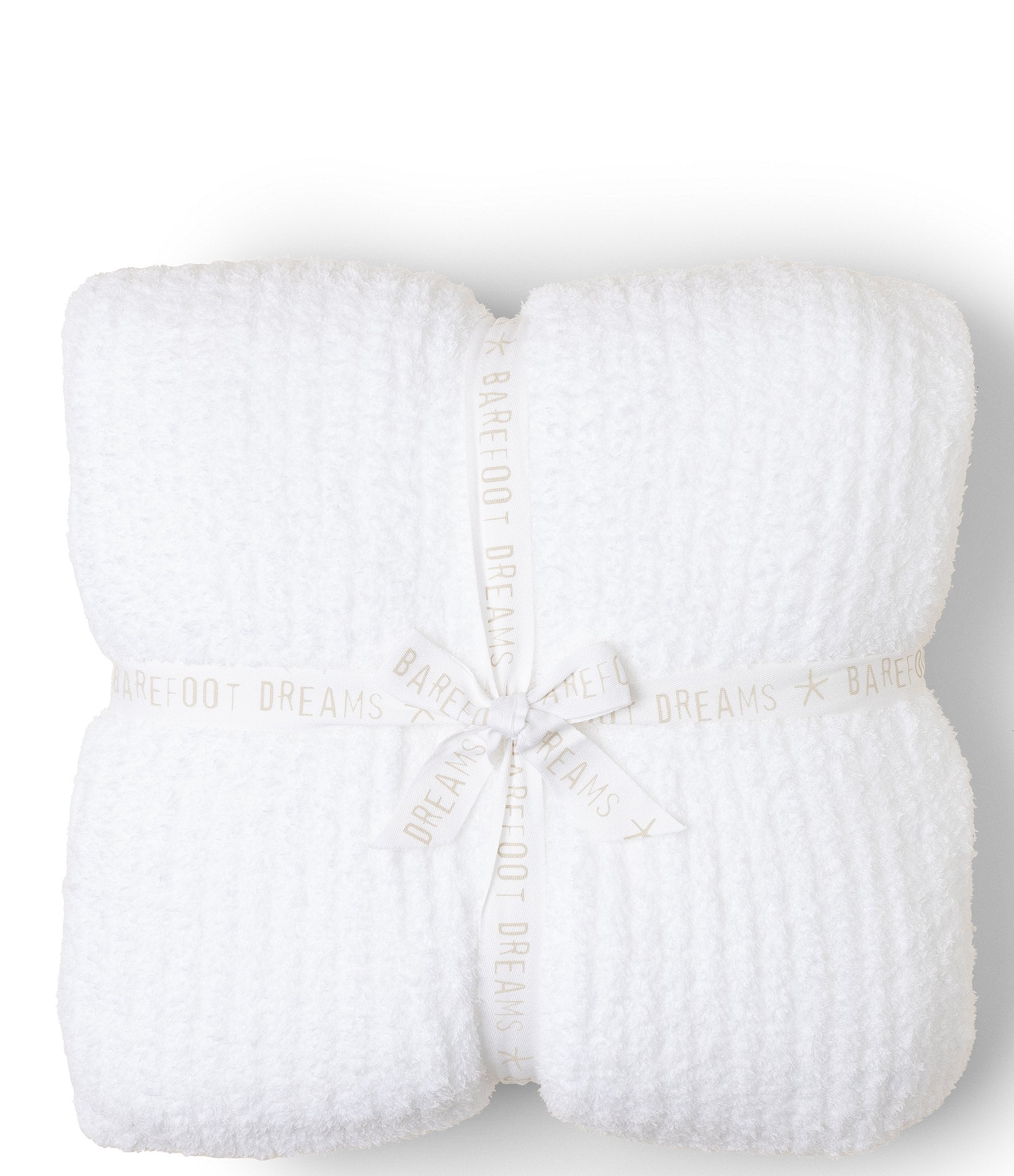 Barefoot Dreams CozyChic®Ribbed Bed Blanket