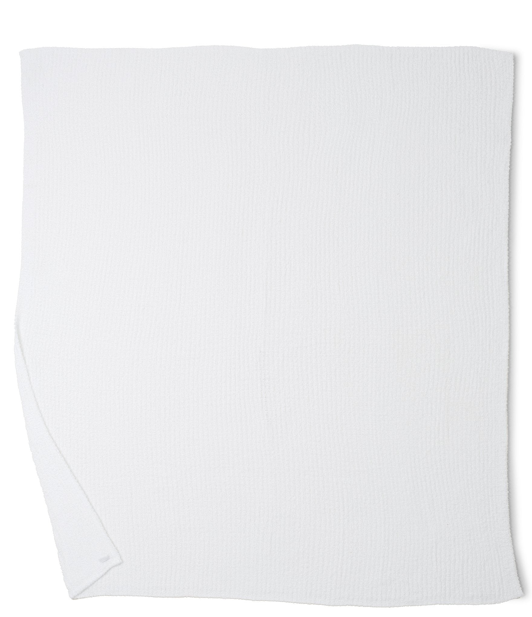 Barefoot Dreams CozyChic®Ribbed Bed Blanket